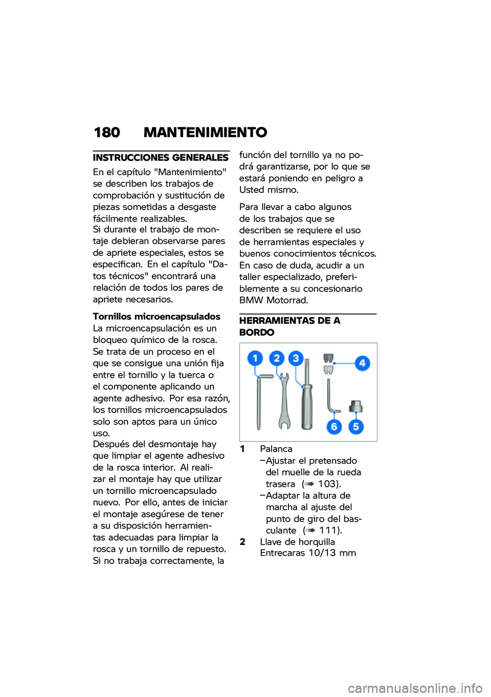 BMW MOTORRAD M 1000 RR 2021  Manual de instrucciones (in Spanish) �
�>�\b ���
���
�\f��\f��
��
�\f�
�������\f��
�� ���
������
�%� �� ������
�� �0��������
������0�� �����	���� ��� ��	����(�� �����
