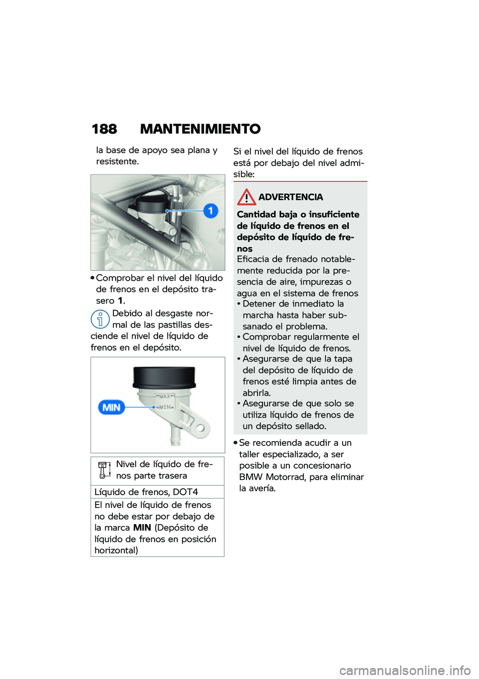 BMW MOTORRAD M 1000 RR 2021  Manual de instrucciones (in Spanish) �
�>�> ���
���
�\f��\f��
��
�� ���� �� ����� ��� ����� ��	����������
�7��
��	����	 �� ����� ��� ���\f�
����� ��	���� �� �� ���