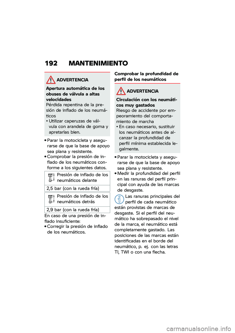 BMW MOTORRAD M 1000 RR 2021  Manual de instrucciones (in Spanish) �
�A� ���
���
�\f��\f��
��
�����������
��(���	�\f�� ��\f�	��
�F�	��� �� �
��\b��!�\f�\b��\b �� �,�F�
�,�\f�
� � ��
�	��\b�,��
��������\b��*�	���� 
