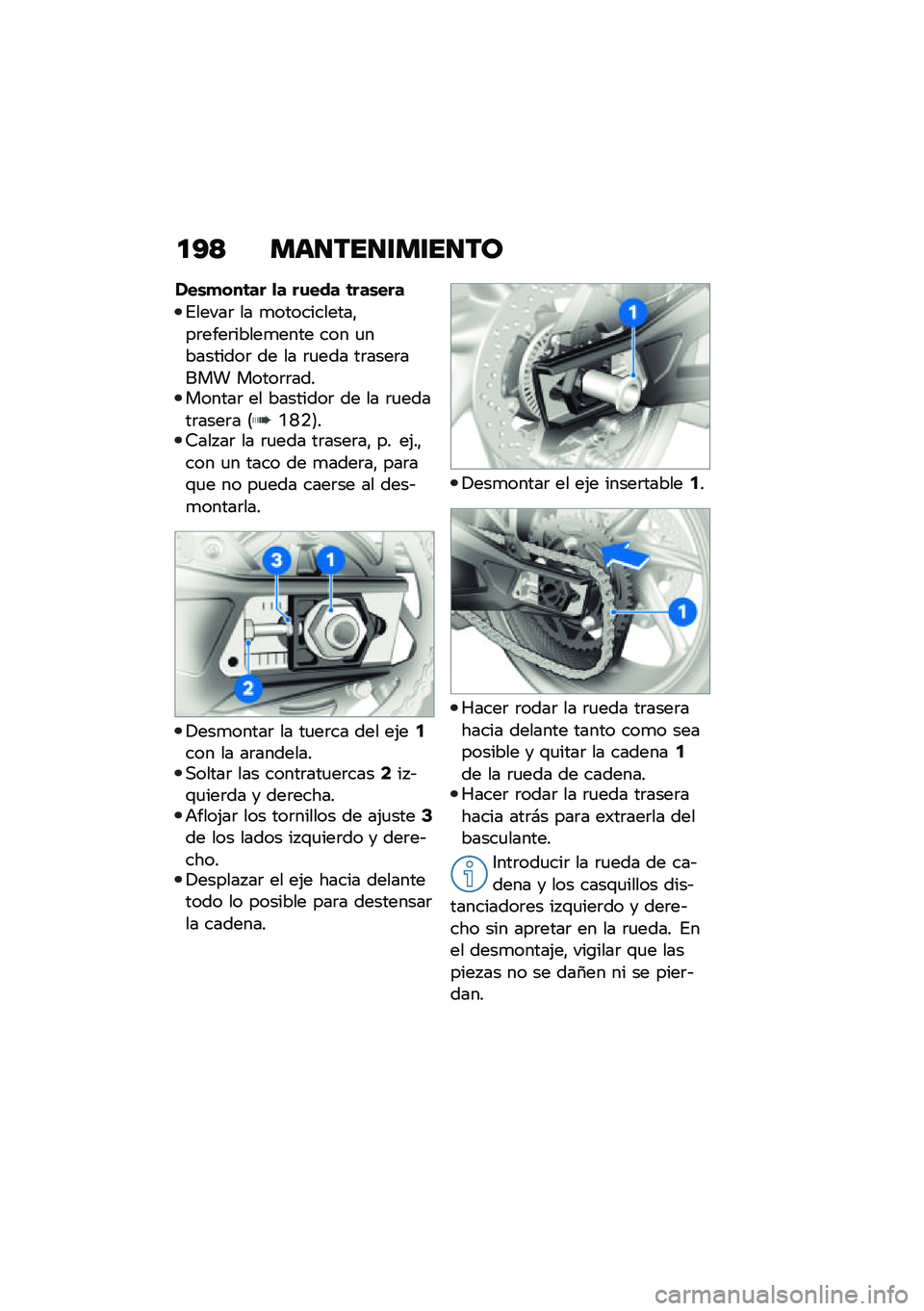 BMW MOTORRAD M 1000 RR 2021  Manual de instrucciones (in Spanish) �
�A�> ���
���
�\f��\f��
��
���\b�
���	�� �
� ��\f��� �	���\b���
�%�����	 �� �
�����������"��	����	�����
���� ��� �
���������	 �� �� 