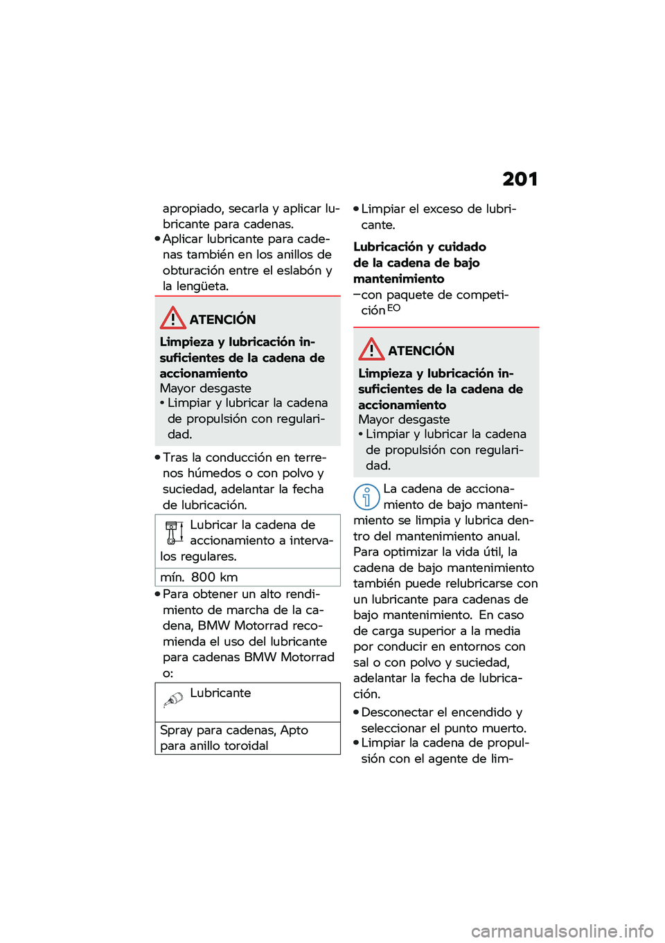 BMW MOTORRAD M 1000 RR 2021  Manual de instrucciones (in Spanish) ��\b�

���	�������" �����	�� � �������	 ��
�&��	������ ���	� ���������+������	 ��
��	������ ���	� �����&��� ���
���*� �� ��� �