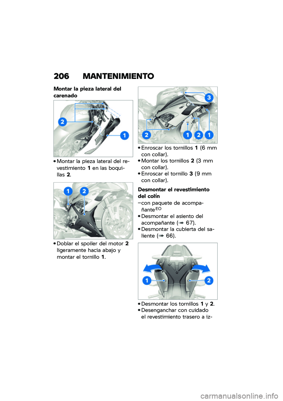 BMW MOTORRAD M 1000 RR 2021  Manual de instrucciones (in Spanish) ��\b�4 ���
���
�\f��\f��
��
����	�� �
� �(���L� �
��	����
 ���
��������
������	 �� ���� � �����	�� ��� �	��&������
������2�� ��� ��