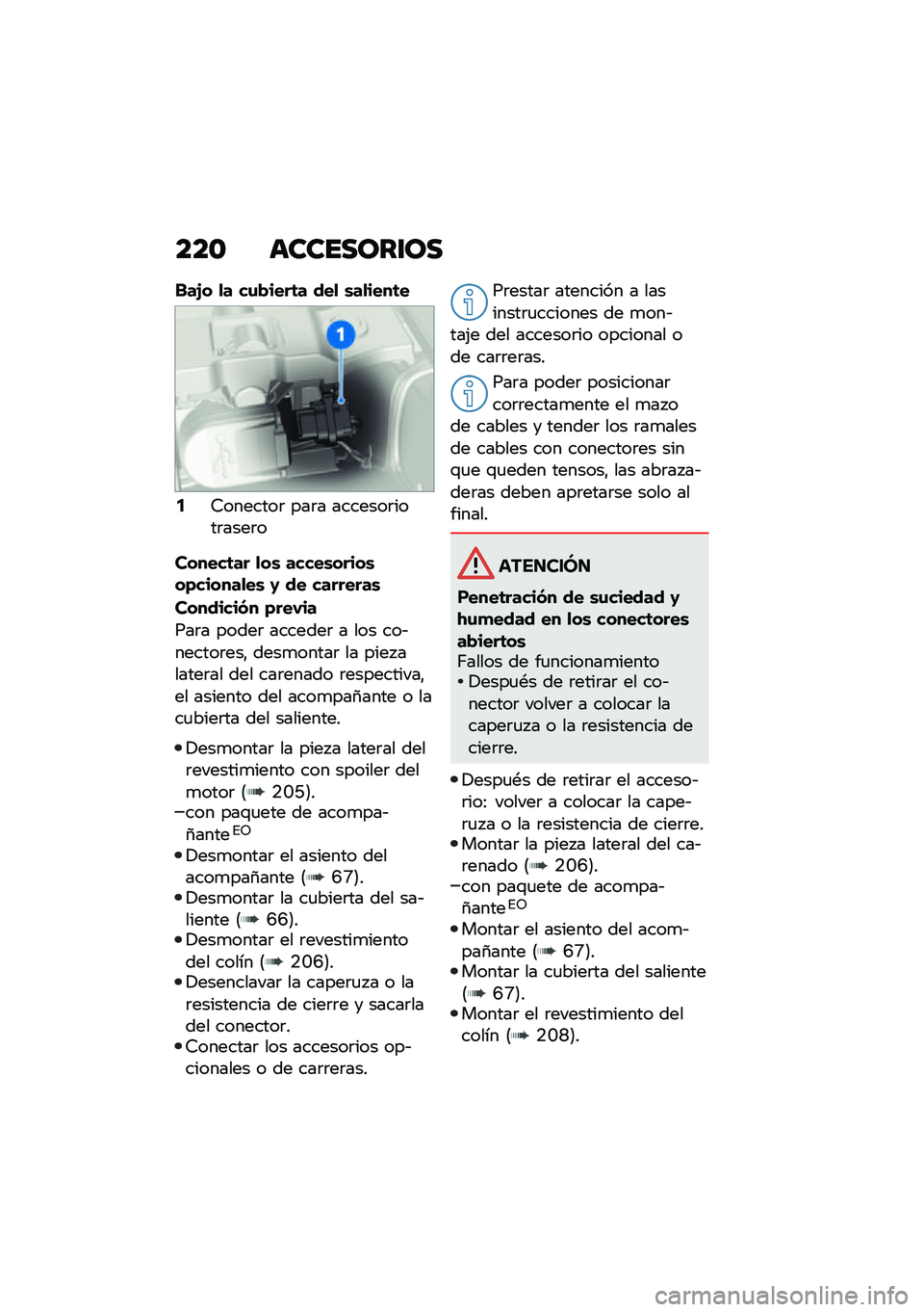 BMW MOTORRAD M 1000 RR 2021  Manual de instrucciones (in Spanish) ���\b ��������\f��
���H� �
� ��\f�!����	� ���
 �\b��
����	�
�2�7�������	 ���	� �������	����	����	�
������	�� �
��\b �����\b�����\b��(�