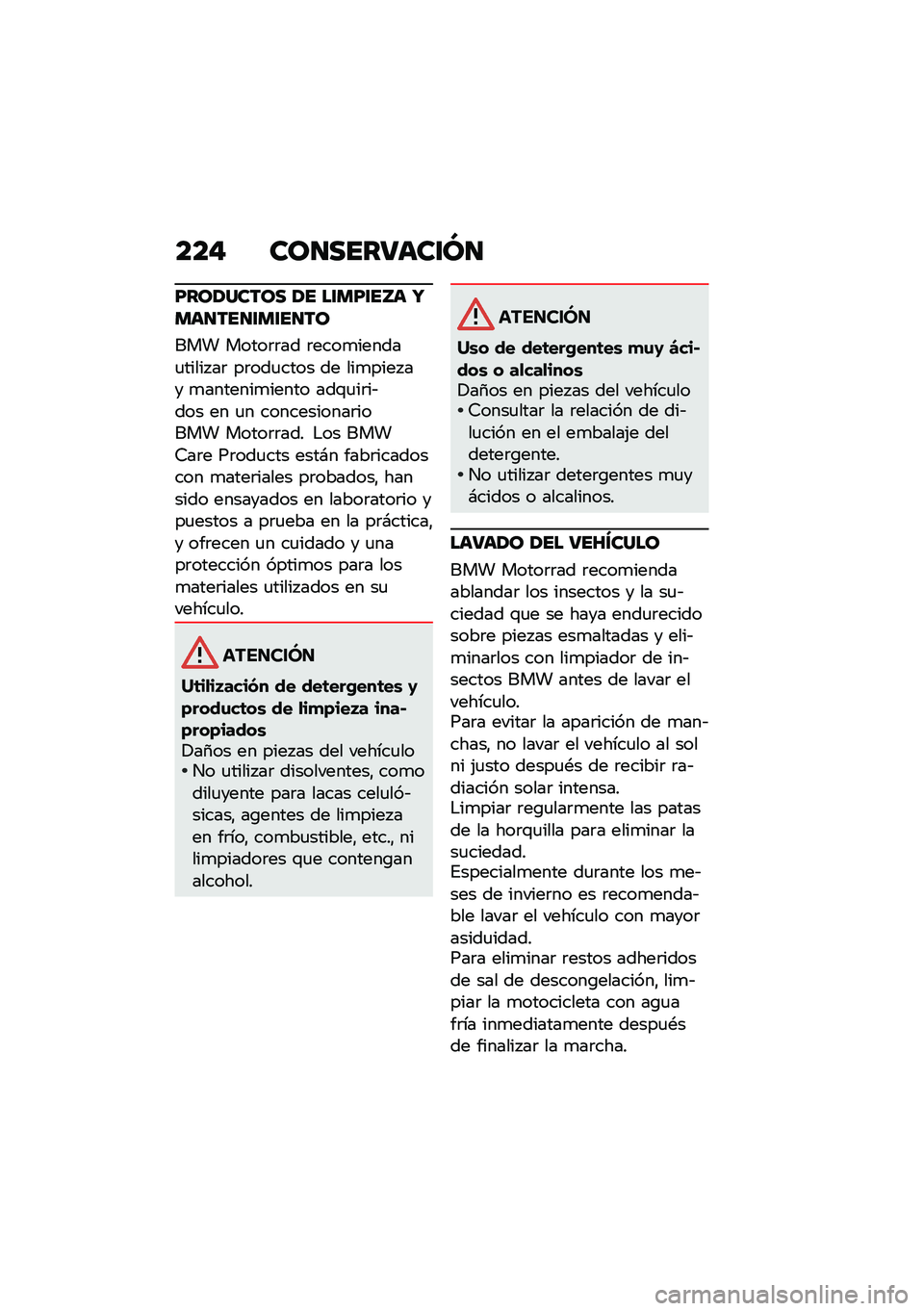 BMW MOTORRAD M 1000 RR 2021  Manual de instrucciones (in Spanish) ���" ���
����8���\f�O�
�F���1����� �1� ��\f��F�\f��Y� �W���
���
�\f��\f��
��
��� �����	�	�� �	����
������
����� ��	 ��	���
���� �� ���
�