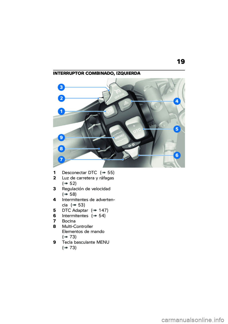 BMW MOTORRAD M 1000 RR 2021  Manual de instrucciones (in Spanish) �
�A
�\f�
������F��� �����\f�
��1��@ �\f�Y�X��\f���1�
�2�!����������	 �!�6�7 �8�G�G�9�4�$�
�  �� ���	�	����	� � �	�#���\b���8�G�.�9�6�4��\b�
������ �� 