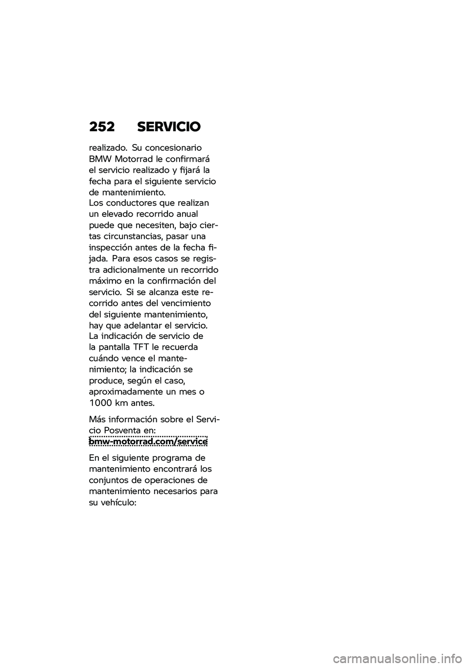 BMW MOTORRAD M 1000 RR 2021  Manual de instrucciones (in Spanish) ��/� ����8�\f��\f�
�	����� ���� �,�
 �����������	����� �����	�	�� �� ������	�
��	�#�� ���	����� �	����� ��� � ���(��	�# ������� �