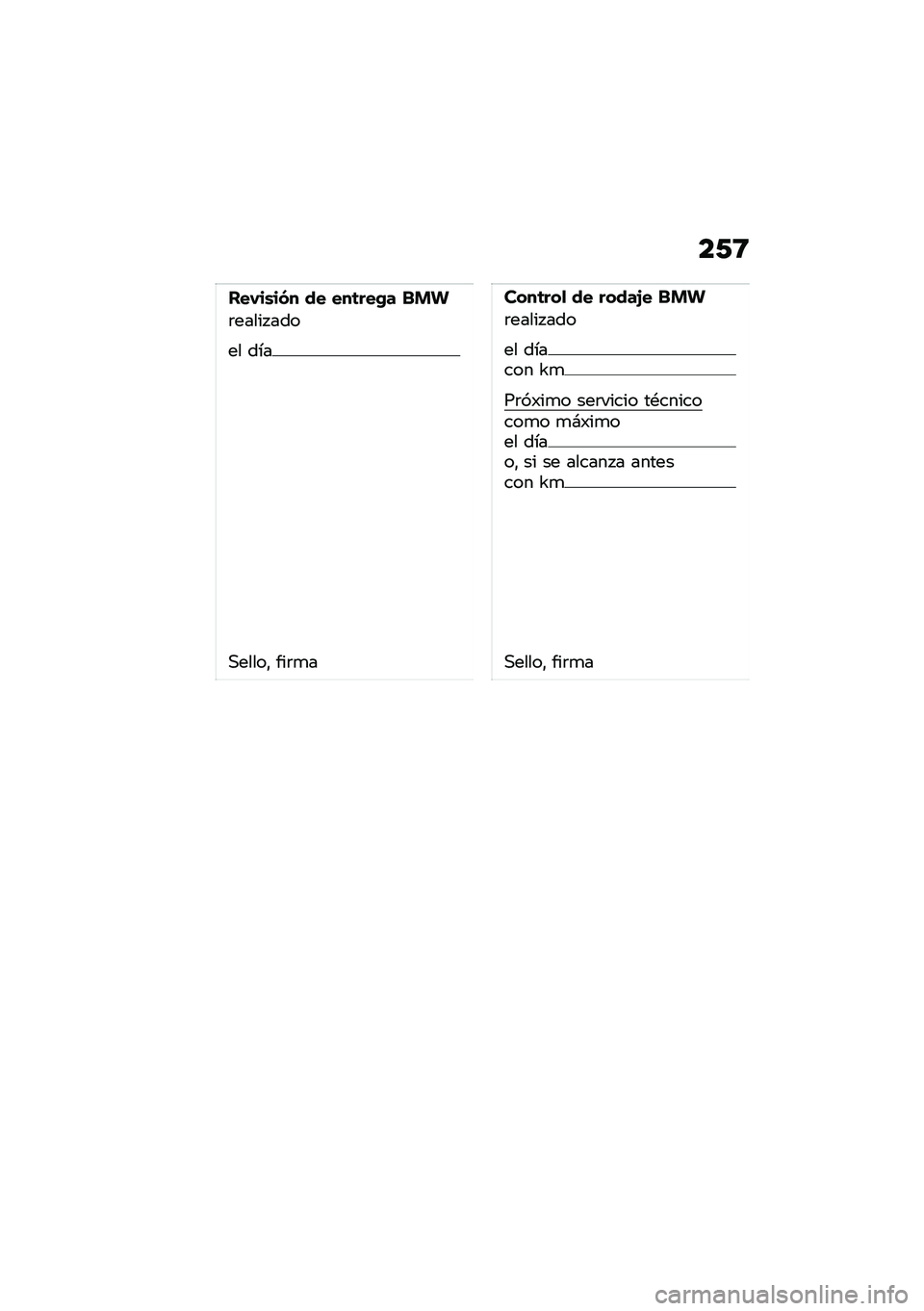 BMW MOTORRAD M 1000 RR 2021  Manual de instrucciones (in Spanish) ��/�<
���,��\b��� �� ���	���*� ��� 
�	����� ���
�� ���
�,�����" ���	�
�
����	���
 �� �����H� ��� 
�	����� ���
�� ������ �W�

��	��)��