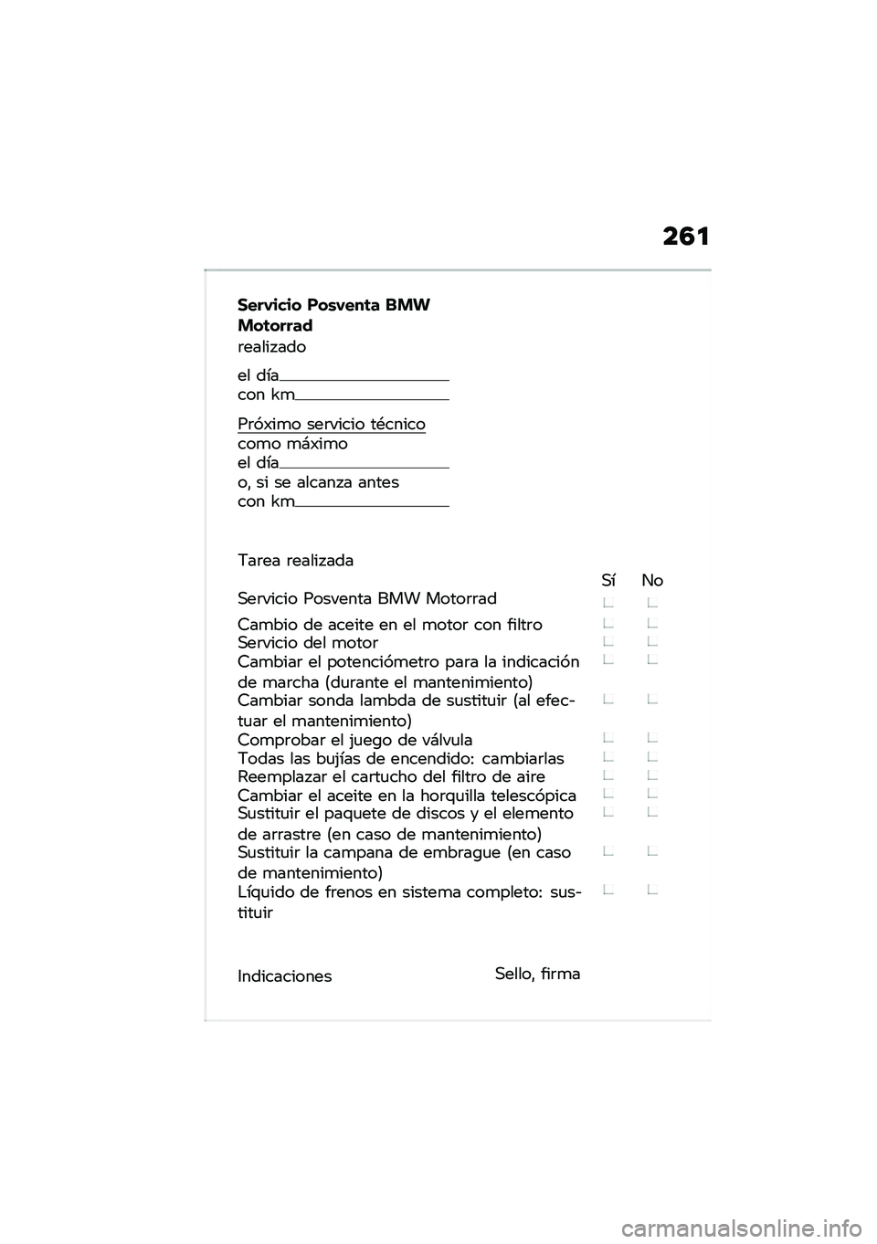 BMW MOTORRAD M 1000 RR 2021  Manual de instrucciones (in Spanish) ��4�

�1���,���� ���\b�,���	� ��� ���	�����
�	����� ���
�� ������ �W�

��	��)��
� ���	����� ��*��������
� �
�#�)��
��� �����" �� �� 