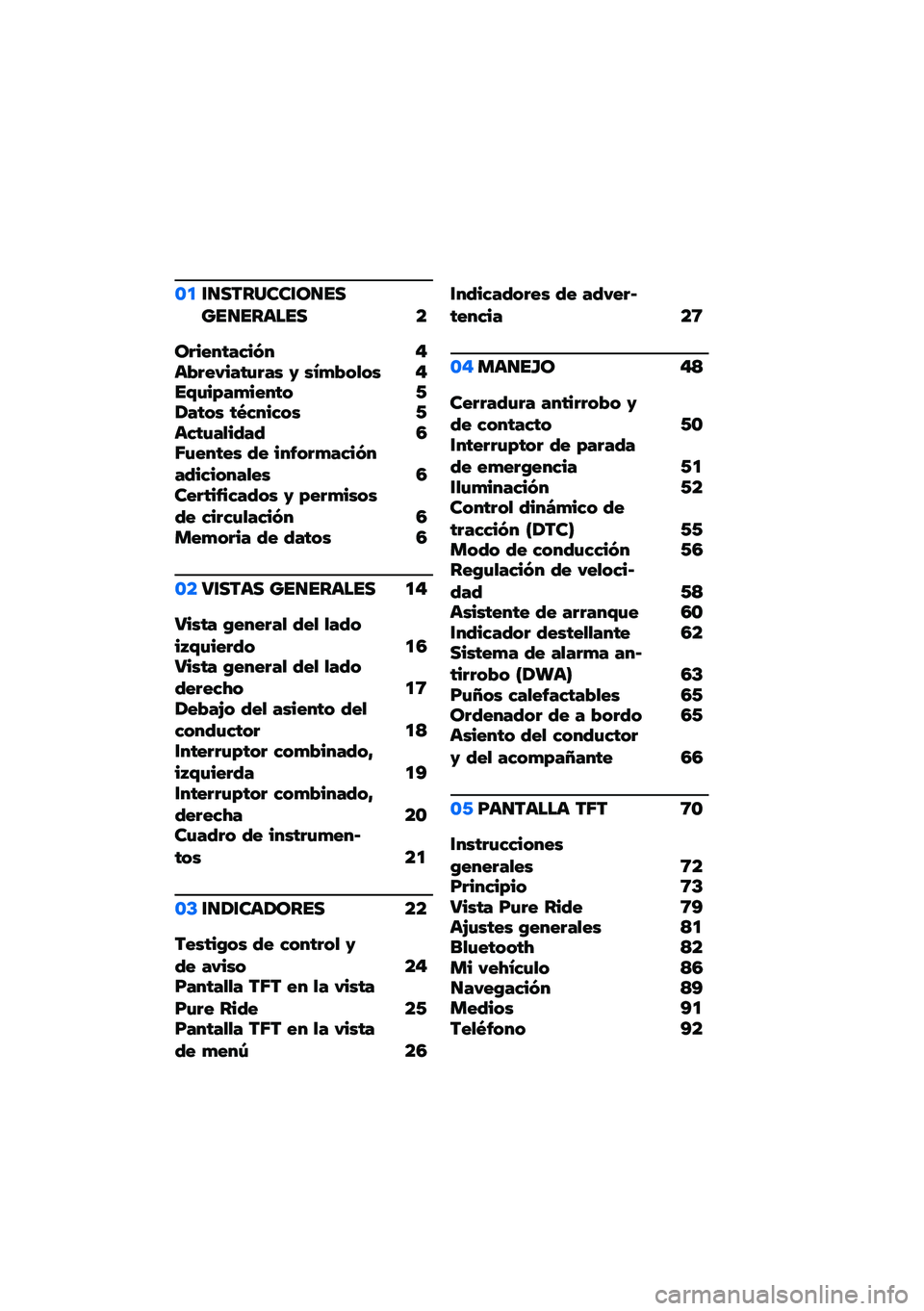 BMW MOTORRAD M 1000 RR 2021  Manual de instrucciones (in Spanish) �\b�
�\f�
�������\f��
�����
������ �
����������� �"��$���%����&��� �( ��)�+�$� �,� � �"��-�&��.��+�����  �/�1��� � ��2����� � �/����&��,��3