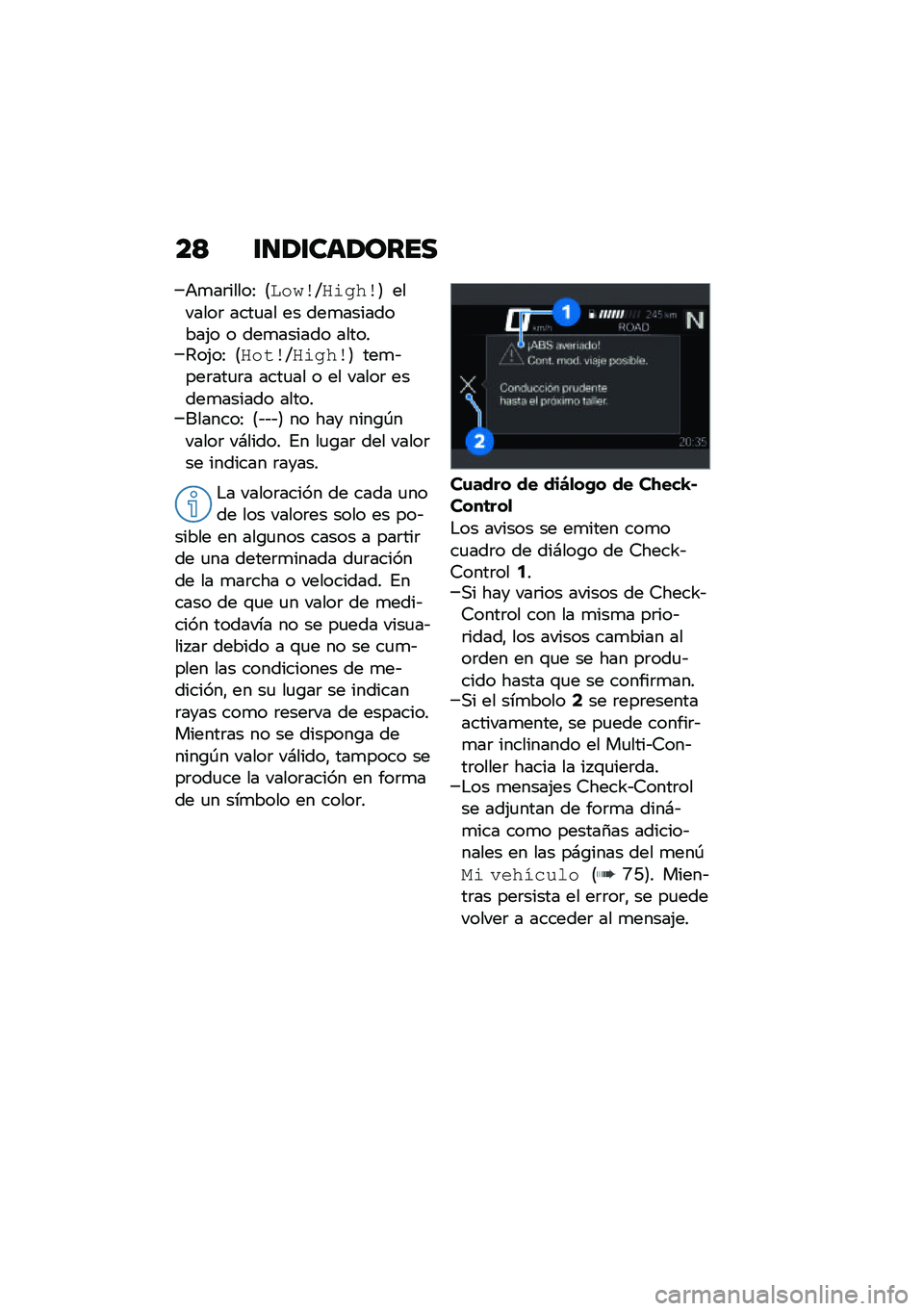 BMW MOTORRAD M 1000 RR 2021  Manual de instrucciones (in Spanish) ��> �\f�
�1�\f���1����
�+�
��	�����: �8�	��
�\b�V��\f�
��\b�9 �������	 ����
�� �� ���
���������(� � ���
������ ������4��(��: �8����\b�V��\f�
