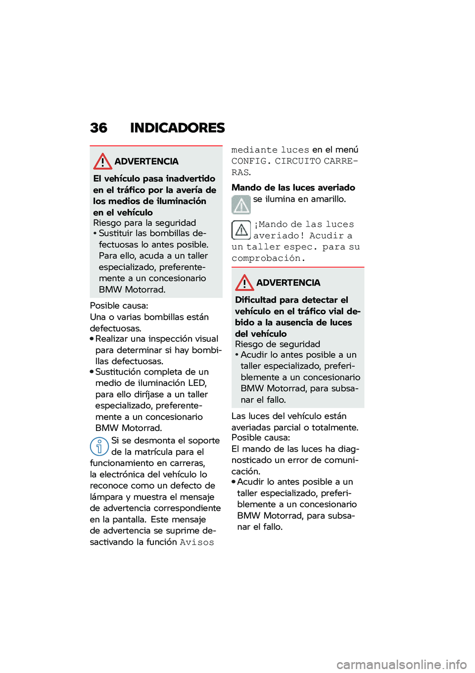 BMW MOTORRAD M 1000 RR 2021  Manual de instrucciones (in Spanish) �D�4 �\f�
�1�\f���1����
�����������
��
 �,��-�.��\f�
� �(��\b� �����,���	����� ��
 �	��F�&��� �(�� �
� ��,���.� ���
��\b �
�����\b �� ��
�\f�
�