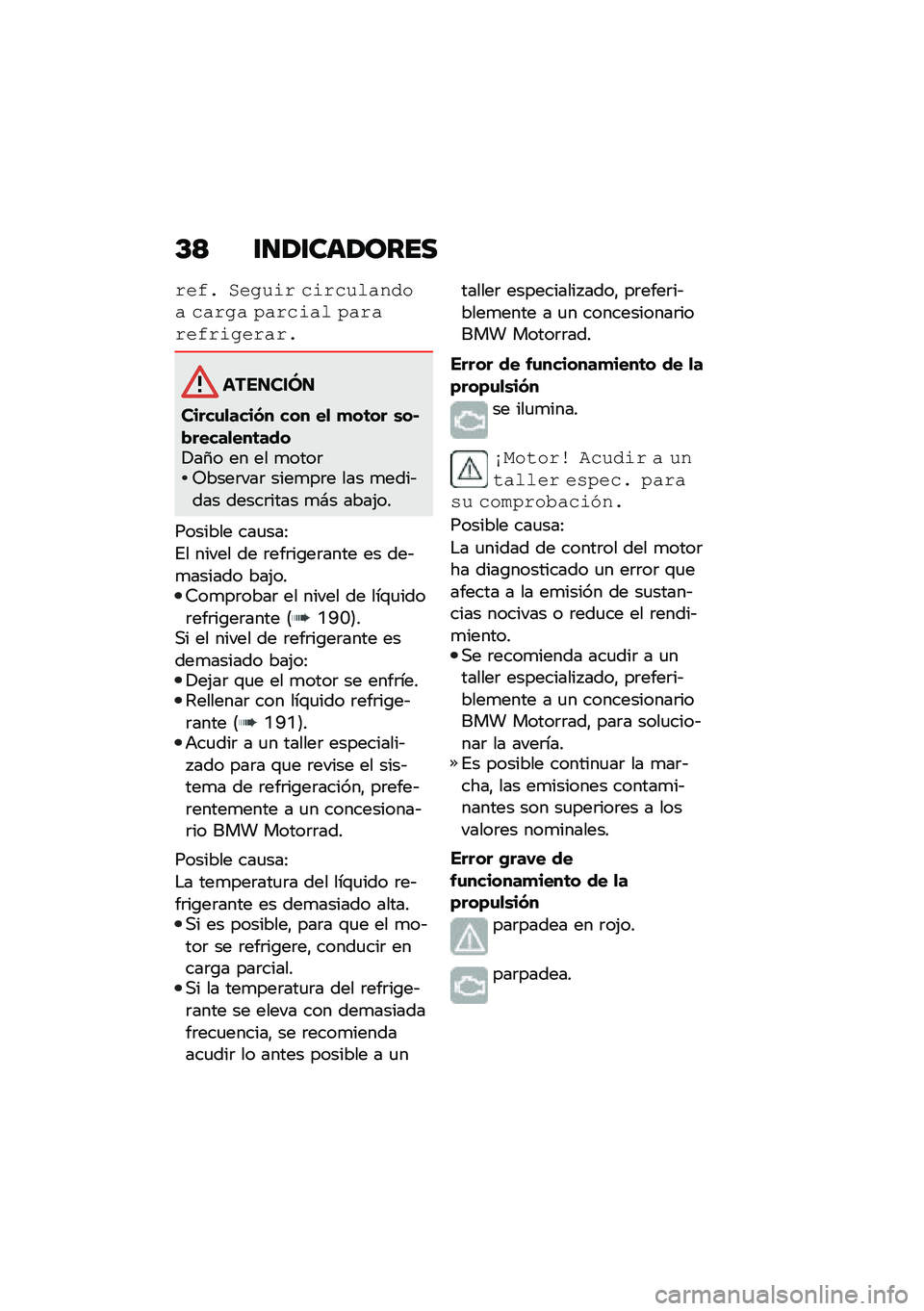 BMW MOTORRAD M 1000 RR 2021  Manual de instrucciones (in Spanish) �D�> �\f�
�1�\f���1����
���*�  �/��
��\f� ��\f��������� ����
� �(����\f�� �(������*��\f�
����� 
��������
�����\f�
����� ��� ��
 �
��	�� 