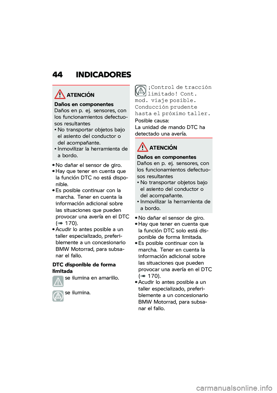 BMW MOTORRAD M 1000 RR 2021  Manual de instrucciones (in Spanish) �"�" �\f�
�1�\f���1����
��������
���J��\b �� ���
�(�����	��\b�!��1�� �� �� ��(� ������	���" ������ ��
�������
������ �������
��&��