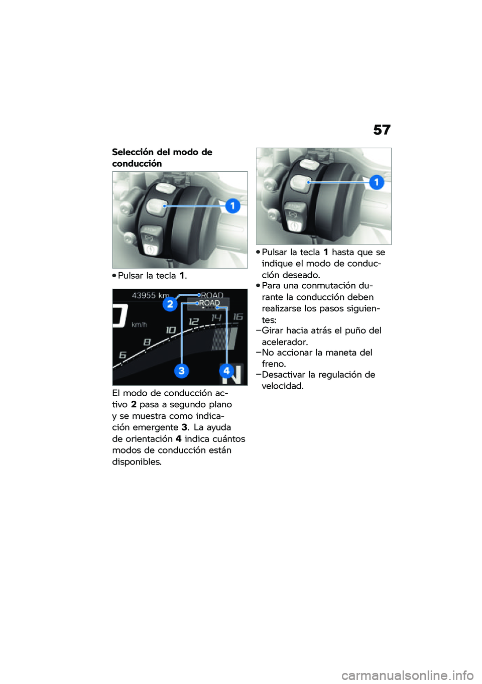 BMW MOTORRAD M 1000 RR 2021  Manual de instrucciones (in Spanish) �/�<
�1��
������ ���
 �
��� �������\f�����
��
����	 �� ������2�
�%� �
��� �� �����
����� ���&�����4���� � ���\b�
��� ������ ��