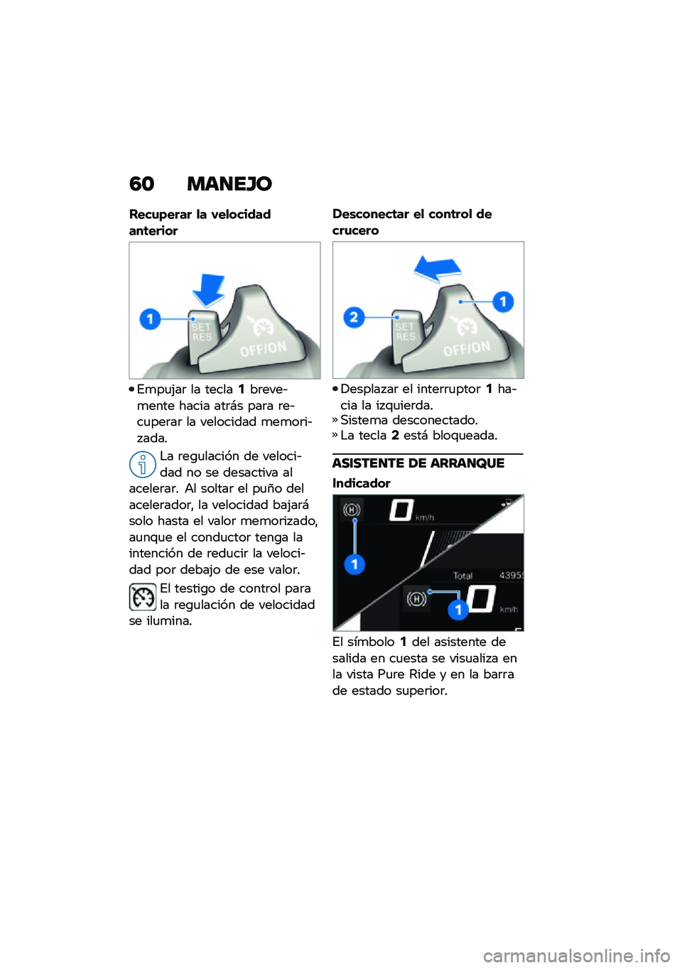 BMW MOTORRAD M 1000 RR 2021  Manual de instrucciones (in Spanish) �4�\b ���
��H�
����\f�(���� �
� �,��
���������	�����
�%�
��
�(��	 �� ������2��	����&�
���� ����� ���	�#� ���	� �	��&��
���	��	 �� �����