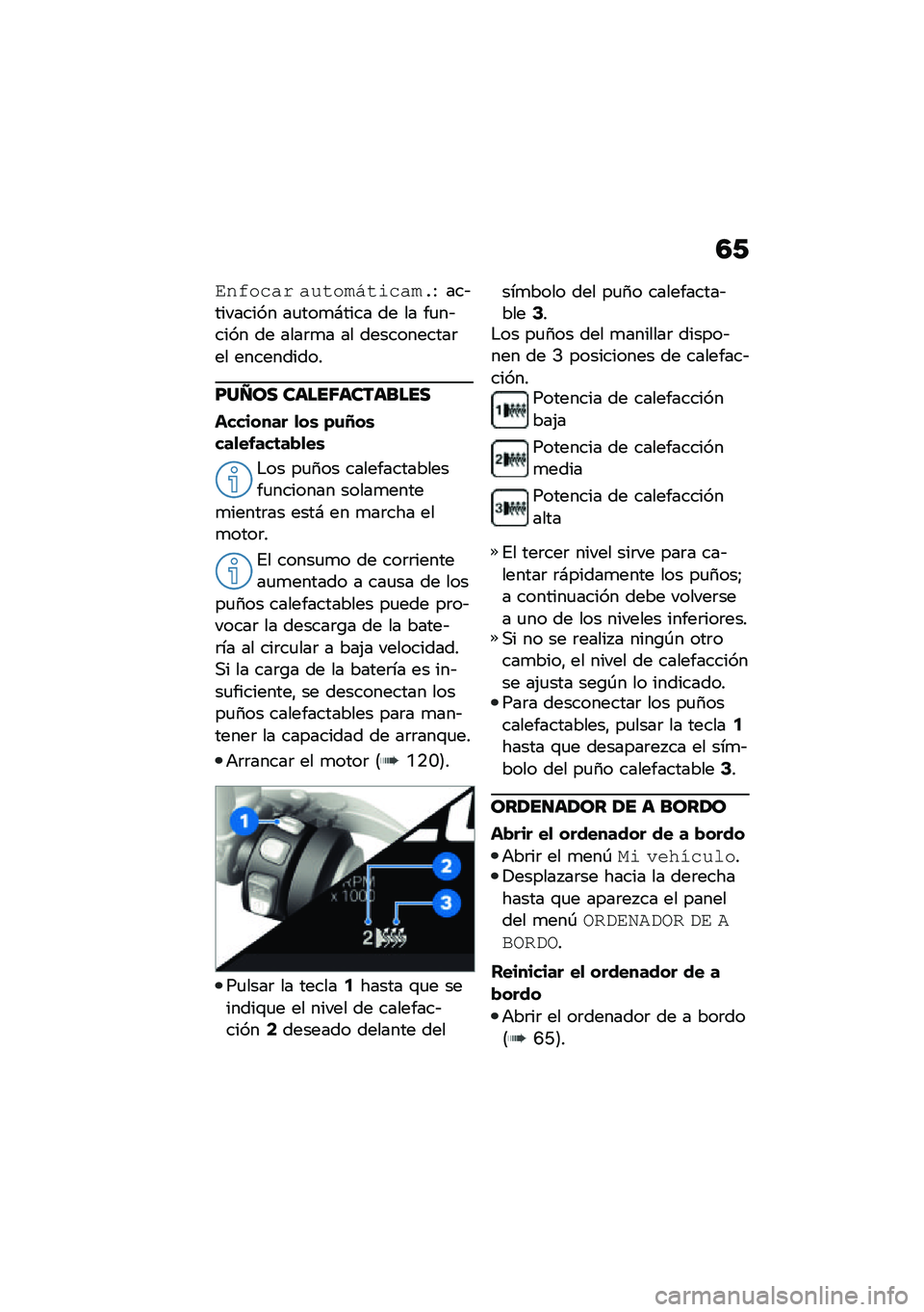 BMW MOTORRAD M 1000 RR 2021  Manual de instrucciones (in Spanish) �4�/
�.��*���� ������;��\f���� �: ���&�������� ��
���
�#���� �� �� ��
��&���� �� ����	�
� �� �����������	�� ����������
�F��\��