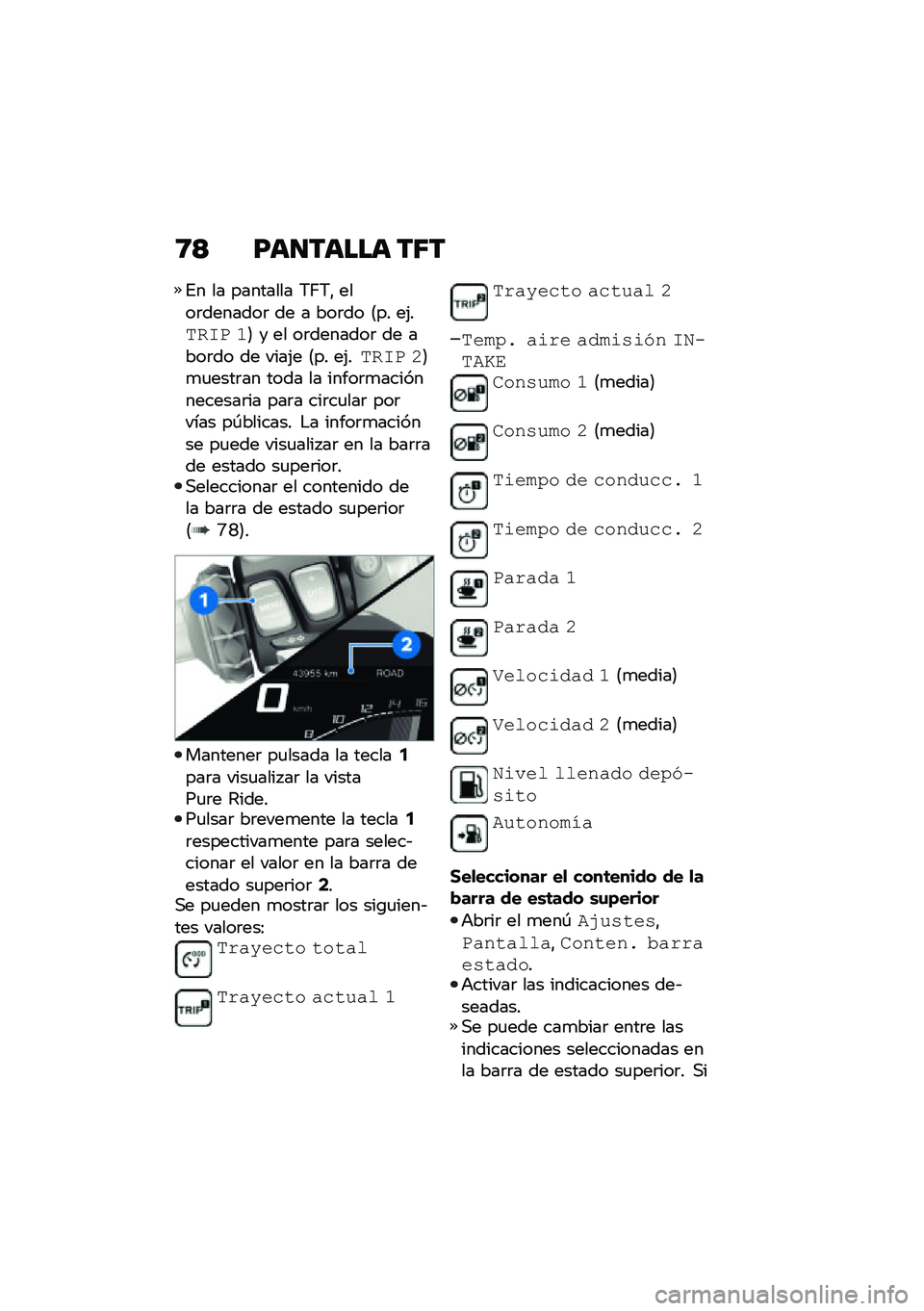 BMW MOTORRAD M 1000 RR 2021  Manual de instrucciones (in Spanish) �<�> �F��
����� ��6�
�%� �� �������� �6�;�6�" ����	�������	 �� � ���	�� �8�� ��(���1�3�0 �>�9 � �� ��	�������	 �� ����	�� �� ����(� �8��