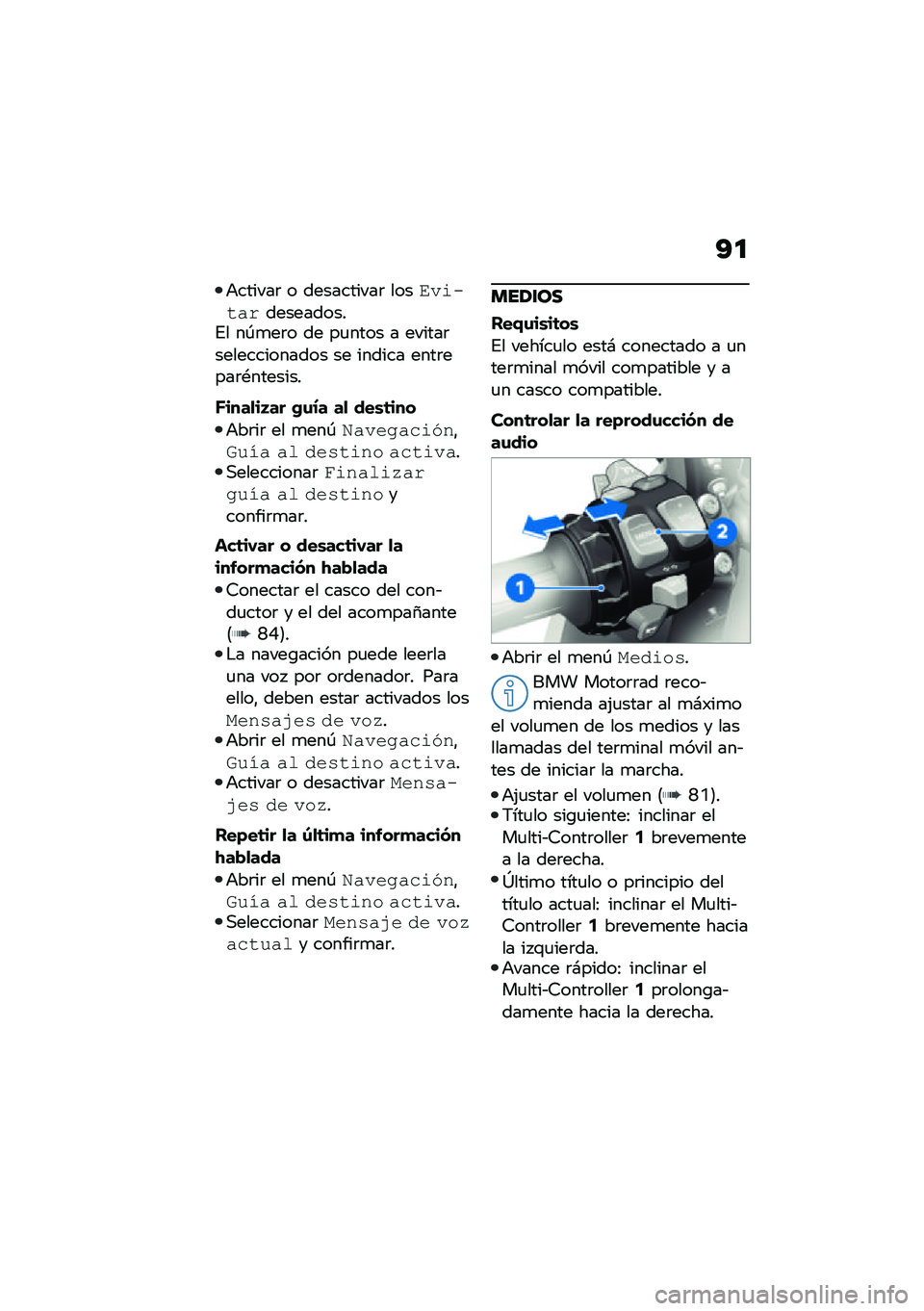 BMW MOTORRAD M 1000 RR 2021  Manual de instrucciones (in Spanish) �A�

�+������	 � ����������	 ����.��\f�+�������������%� ��-�
��	� �� ��
���� � ������	������������� �� ������ ����	����	�*��