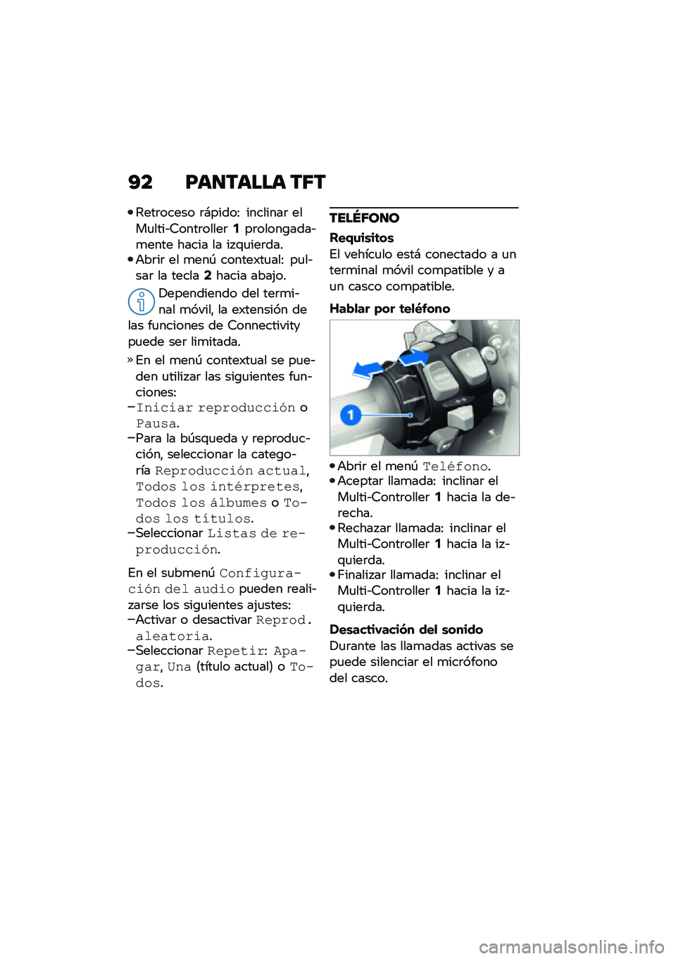 BMW MOTORRAD M 1000 RR 2021  Manual de instrucciones (in Spanish) �A� �F��
����� ��6�
�4���	����� �	�#�����: ��������	 ����
����&�7����	�����	�2��	�����\b����&�
���� ����� �� �� �\f�
���	����+��	��	 