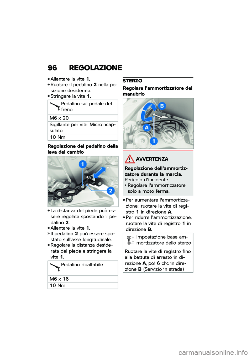 BMW MOTORRAD M 1000 RR 2021  Libretto di uso e manutenzione (in Italian) �?�3 �����������
�+�\f�\f���
�	�\b� �\f�	 ���
��,��2���
�	�\b� ��\f ����	�\f����.���\f�\f�	 ������!���� �������\b�	�
�	���
�\b�����\b� �\f�	 ���
�