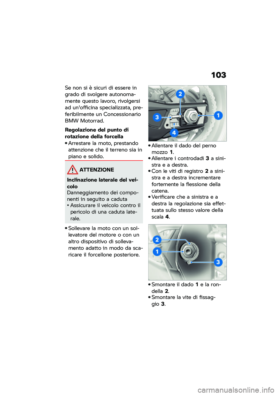 BMW MOTORRAD M 1000 RR 2021  Libretto di uso e manutenzione (in Italian) �\f�
�A
�� ��� �� � �����\b� �� �����\b� ����\b�	�� �� ����\f���\b� �	��
����
�	��
���
� �����
� �\f�	���\b��% �\b����\f���\b���	� ���&���