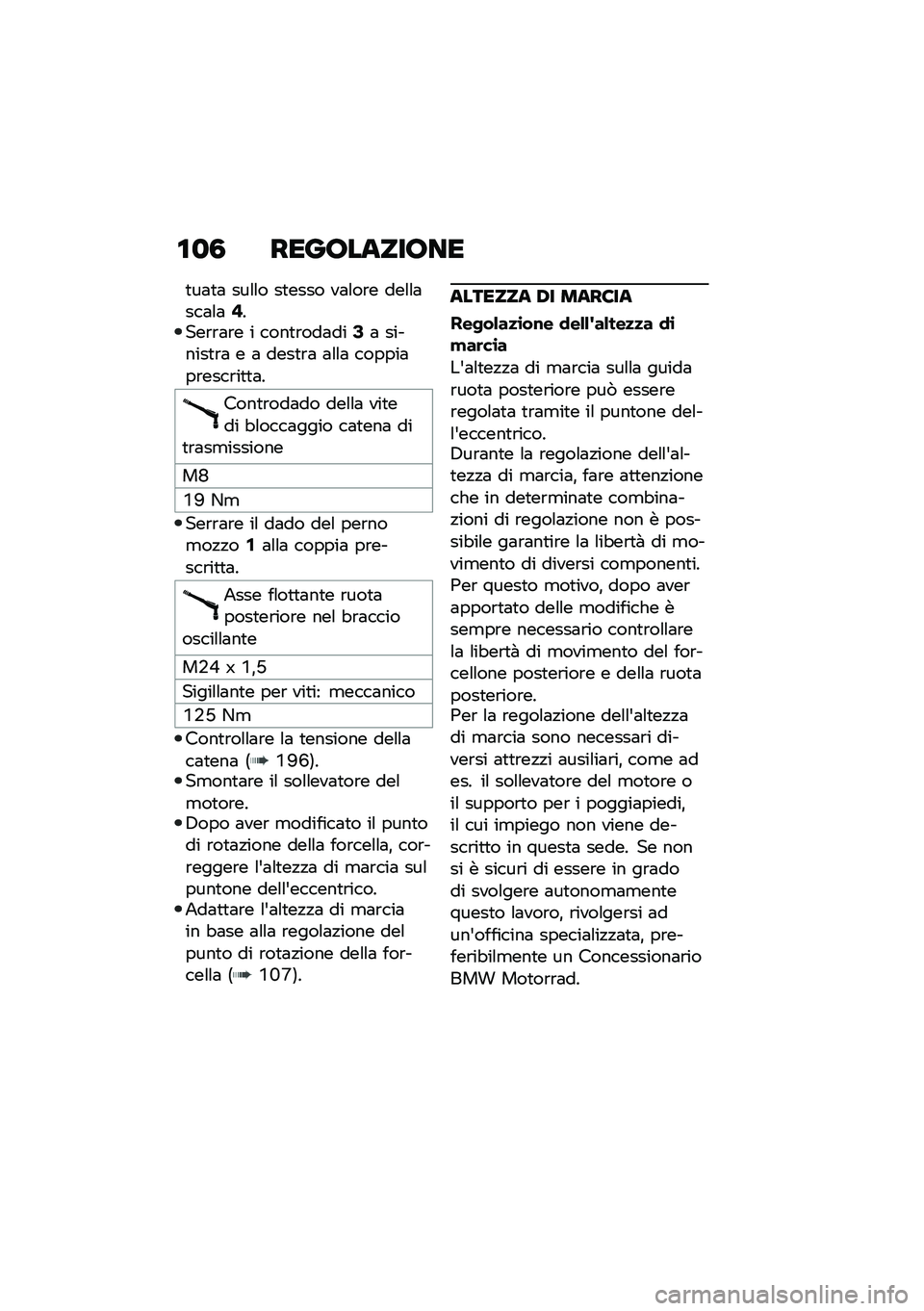 BMW MOTORRAD M 1000 RR 2021  Libretto di uso e manutenzione (in Italian) �\f�
�3 �����������
�
��	�
�	 ���\f�\f� ��
���� ��	�\f��\b� ���\f�\f�	���	�\f�	�2����\b�\b�	�\b� � ����
�\b���	���0�	 �������
�\b�	 � �	 ����
�\b�	 �	�