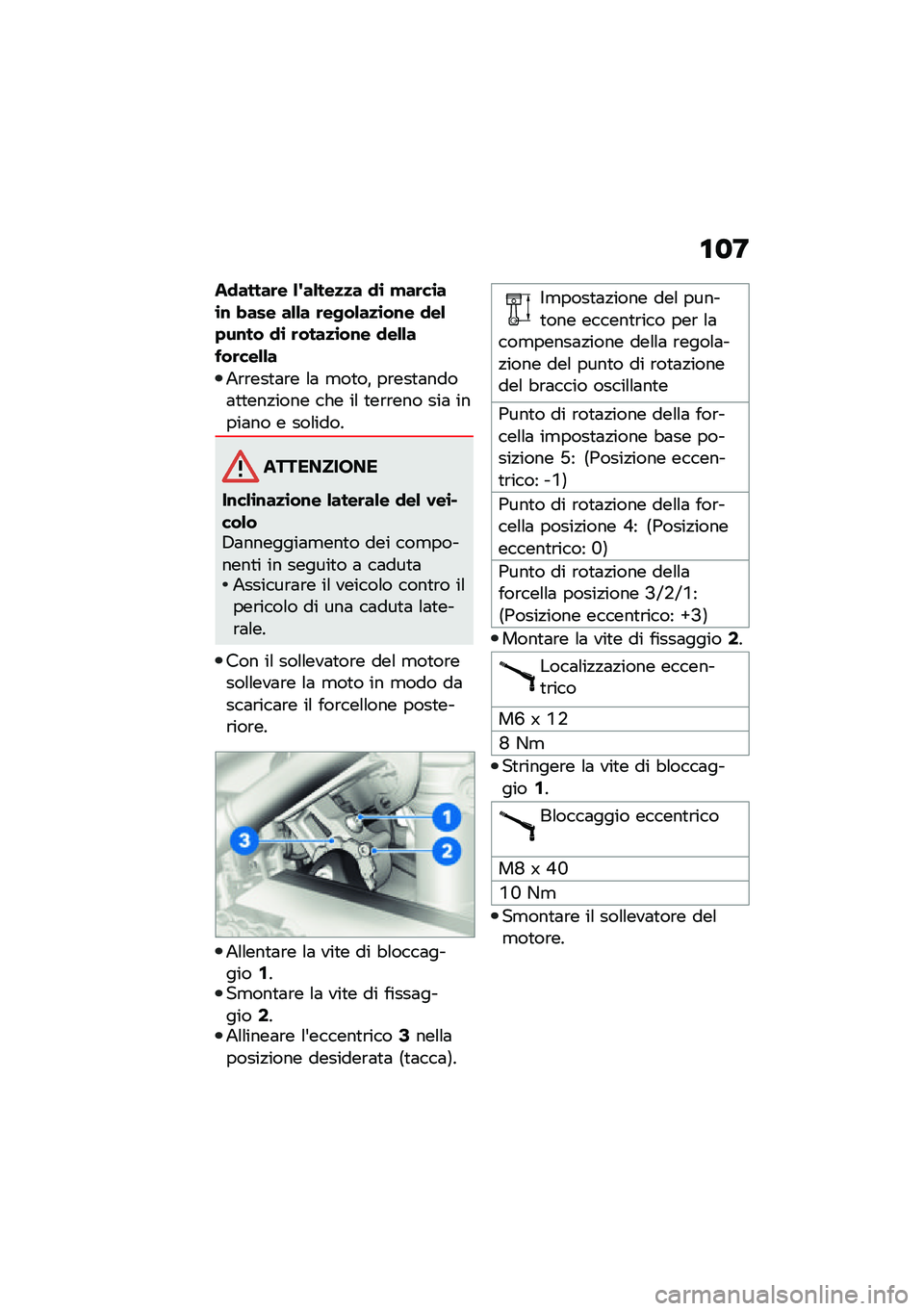 BMW MOTORRAD M 1000 RR 2021  Libretto di uso e manutenzione (in Italian) �\f�
�;
��
�����	� �&���&���
�
� �
�\b �!��	��\b��\b�\f � ��� ��&�&� �	��(��&��
�\b��\f� �
��&�)��\f�� �
�\b �	����
�\b��\f� �
��&�&����	���&�&�
�+�\b�\b���
�
