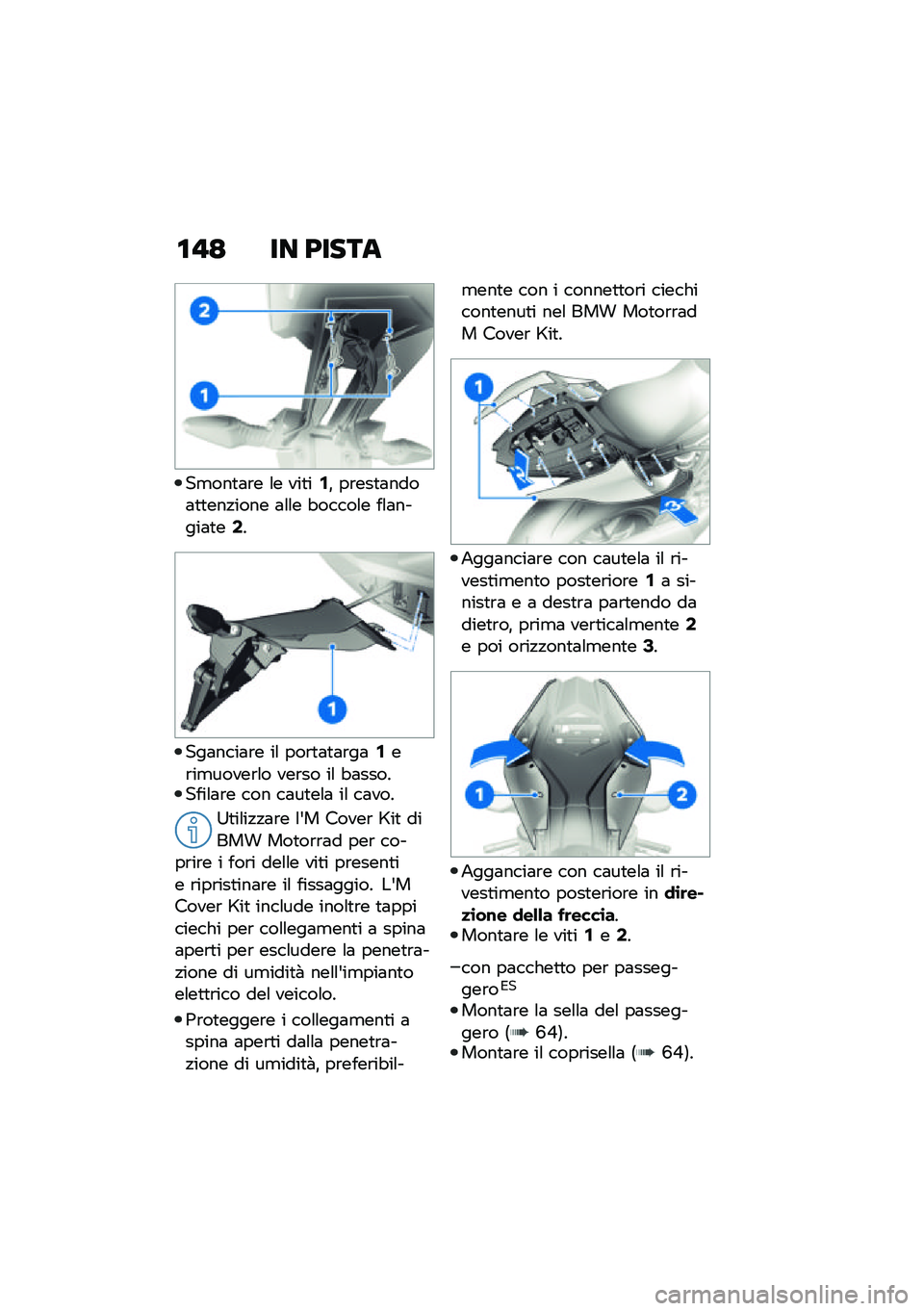BMW MOTORRAD M 1000 RR 2021  Libretto di uso e manutenzione (in Italian) �\f�"�< �� �9����
��
���
�	�\b� �\f� ���
��,�% ��\b���
�	����	�
�
���!���� �	�\f�\f� �"�����\f� ��\f�	�����	�
��.�
���	����	�\b� ��\f ���\b�
�	�
�	�\b�