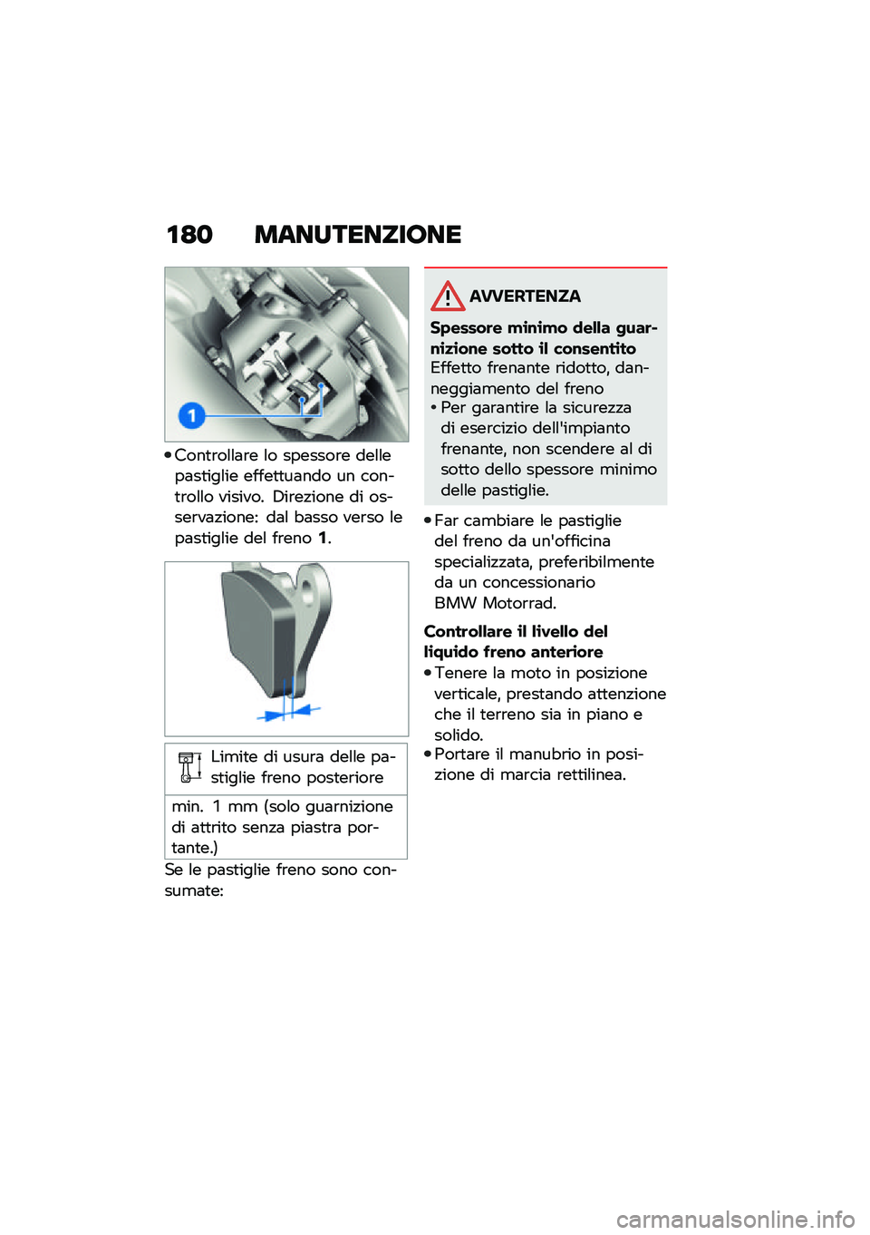 BMW MOTORRAD M 1000 RR 2021  Libretto di uso e manutenzione (in Italian) �\f�<�
 ������������
����
�\b��\f�\f�	�\b� �\f� �������\b� ���\f�\f���	��
���\f�� �����
�
��	��� �� �����
�\b��\f�\f� ������� �,��\b��!���