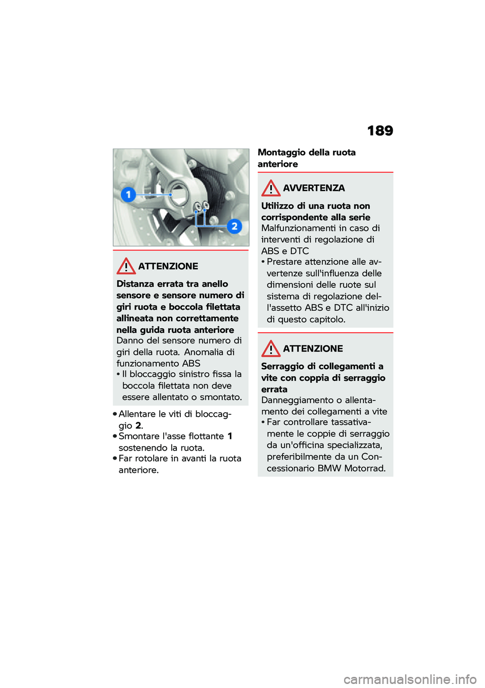 BMW MOTORRAD M 1000 RR 2021  Libretto di uso e manutenzione (in Italian) �\f�<�?
����������
�*�\b����\f�
� ��	�	��� ��	� ��\f��&�&����\f���	� � ���\f���	� �\f��!��	� �
�\b�(�\b�	�\b �	���� � � �����&� ��\b�&��������&�&
