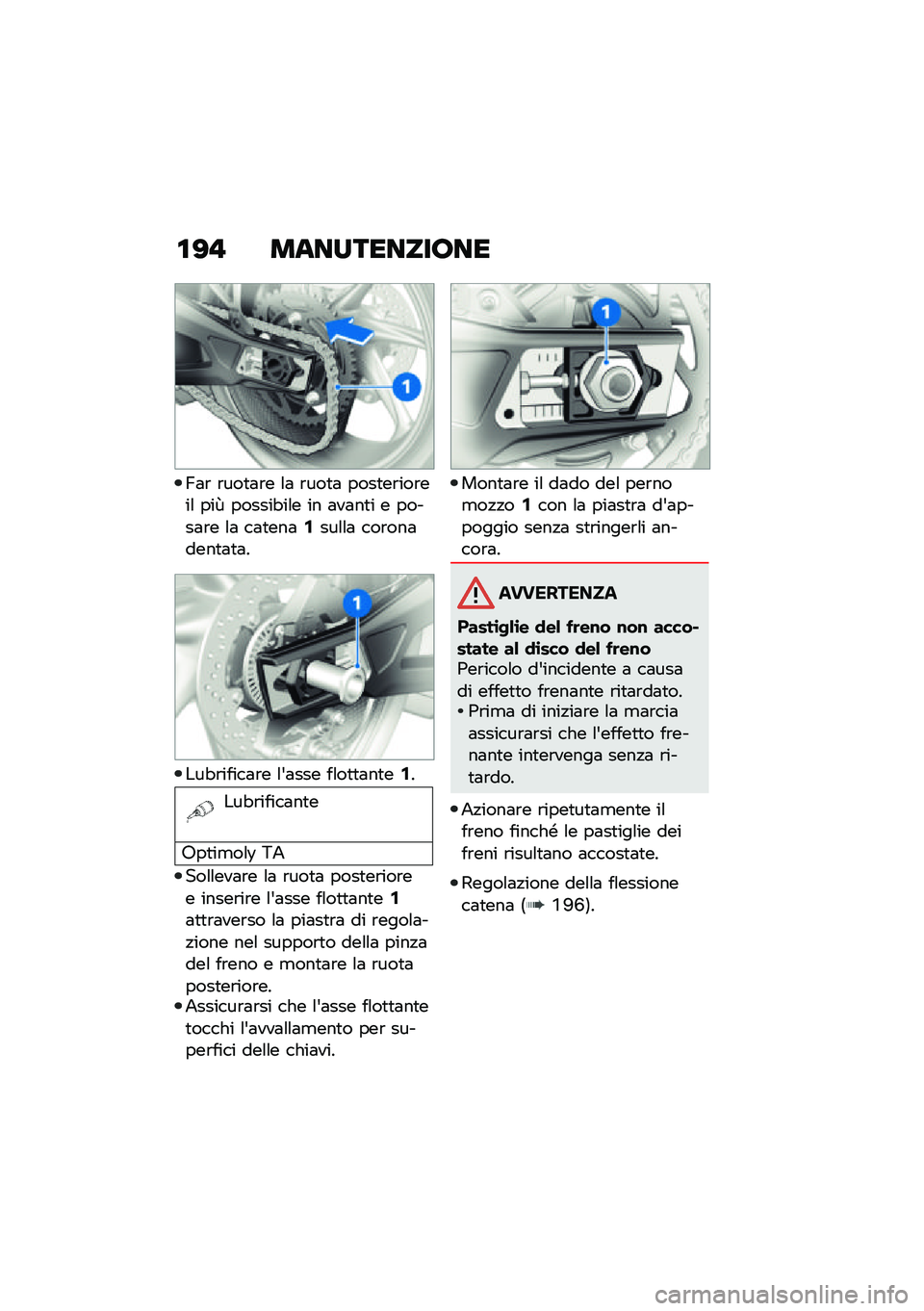 BMW MOTORRAD M 1000 RR 2021  Libretto di uso e manutenzione (in Italian) �\f�?�" ������������
�@�	�\b �\b���
�	�\b� �\f�	 �\b���
�	 ����
��\b���\b���\f ���W ������"��\f� �� �	��	��
� � �����	�\b� �\f�	 ��	�
���	�,���\f�\f�	