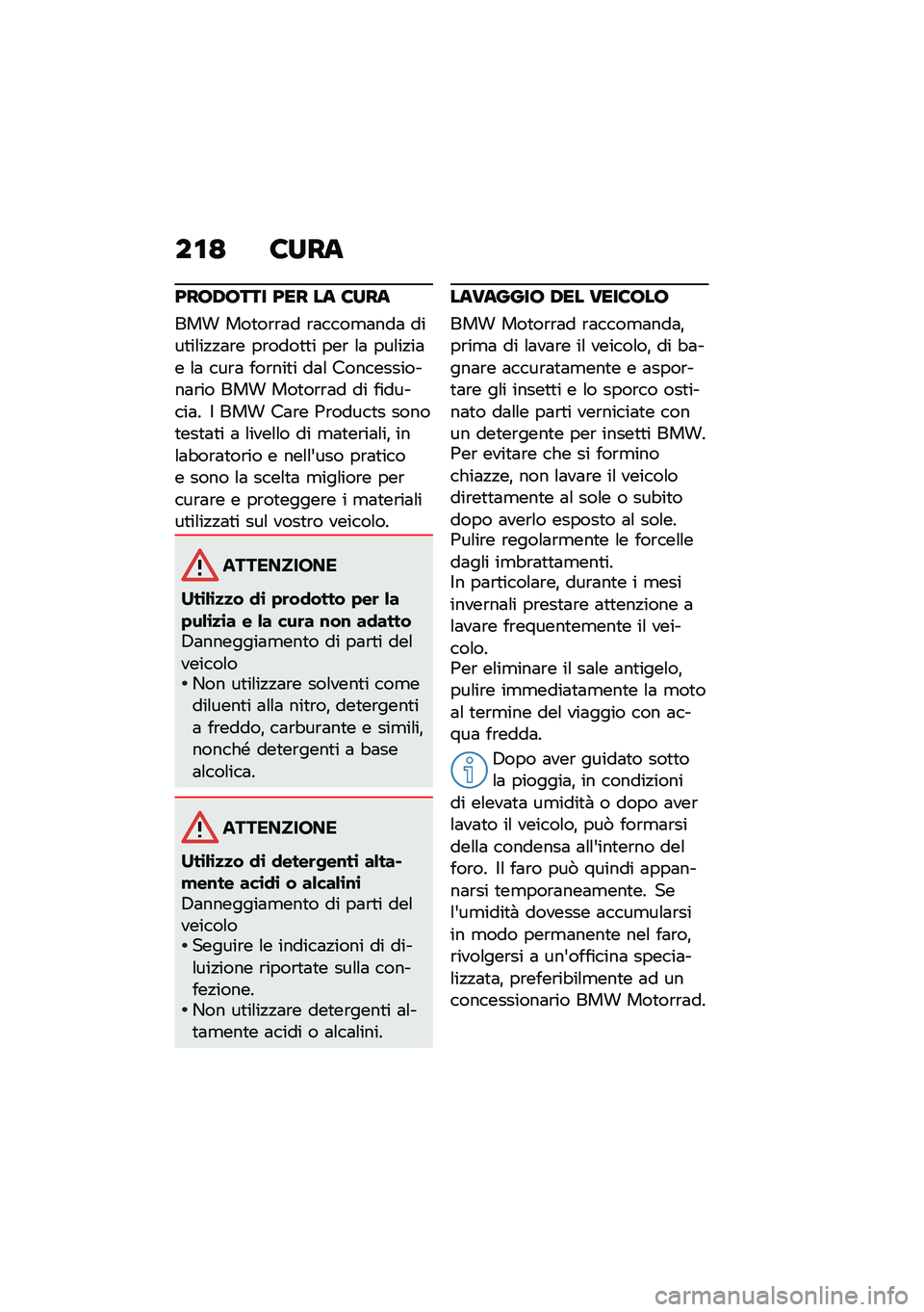BMW MOTORRAD M 1000 RR 2021  Libretto di uso e manutenzione (in Italian) ��\f�< �8���
�9���/���� �9�� �� �8���
��� ���
��\b�\b�	� �\b�	����
�	���	 ����
��\f��!�!�	�\b� ��\b����
�
� ���\b �\f�	 ���\f��!��	� �\f�	 ���\b�	 ��