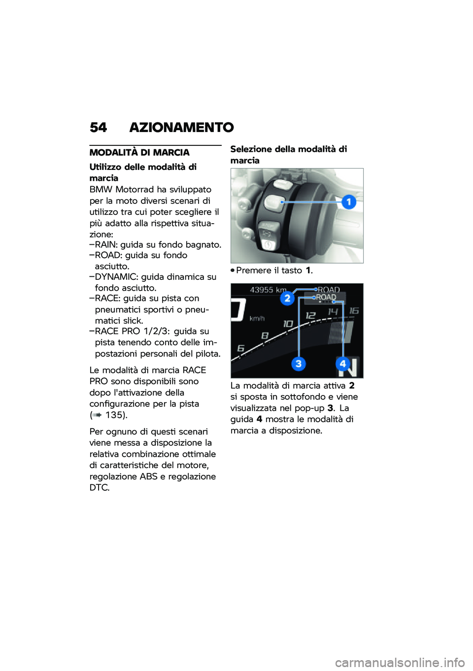 BMW MOTORRAD M 1000 RR 2021  Libretto di uso e manutenzione (in Italian) �-�" �����������
���/�����K �/� ����8��
�D��\b�&�\b�
�
� �
��&�&� �!��
��&�\b��E �
�\b�!��	��\b�
��� ���
��\b�\b�	� ��	 ����\f����	�
����\b �\f�	 �
�