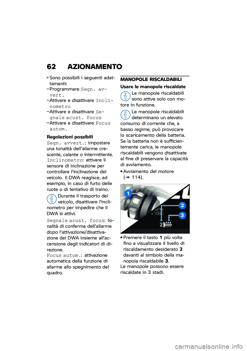 BMW MOTORRAD M 1000 RR 2021  Libretto di uso e manutenzione (in Italian) �3� �����������
���� ������"��\f� � �������
� �	��	�
��
�	�
���
���0�\b���\b�	�
�
�	�\b��"��
�� ���������+�
�
���	�\b� � ����	�
�
���	�\b��