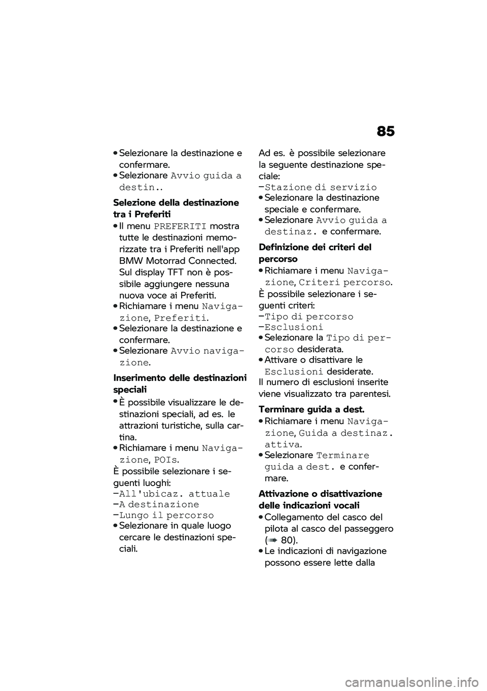 BMW MOTORRAD M 1000 RR 2021  Libretto di uso e manutenzione (in Italian) �<�-
���\f��!����	�\b� �\f�	 ����
���	�!���� �������\b�
�	�\b�����\f��!����	�\b��(���\f� �
��\f�� ������\f���
���&��
�\b��\f� �
��&�&� �
����\b�\