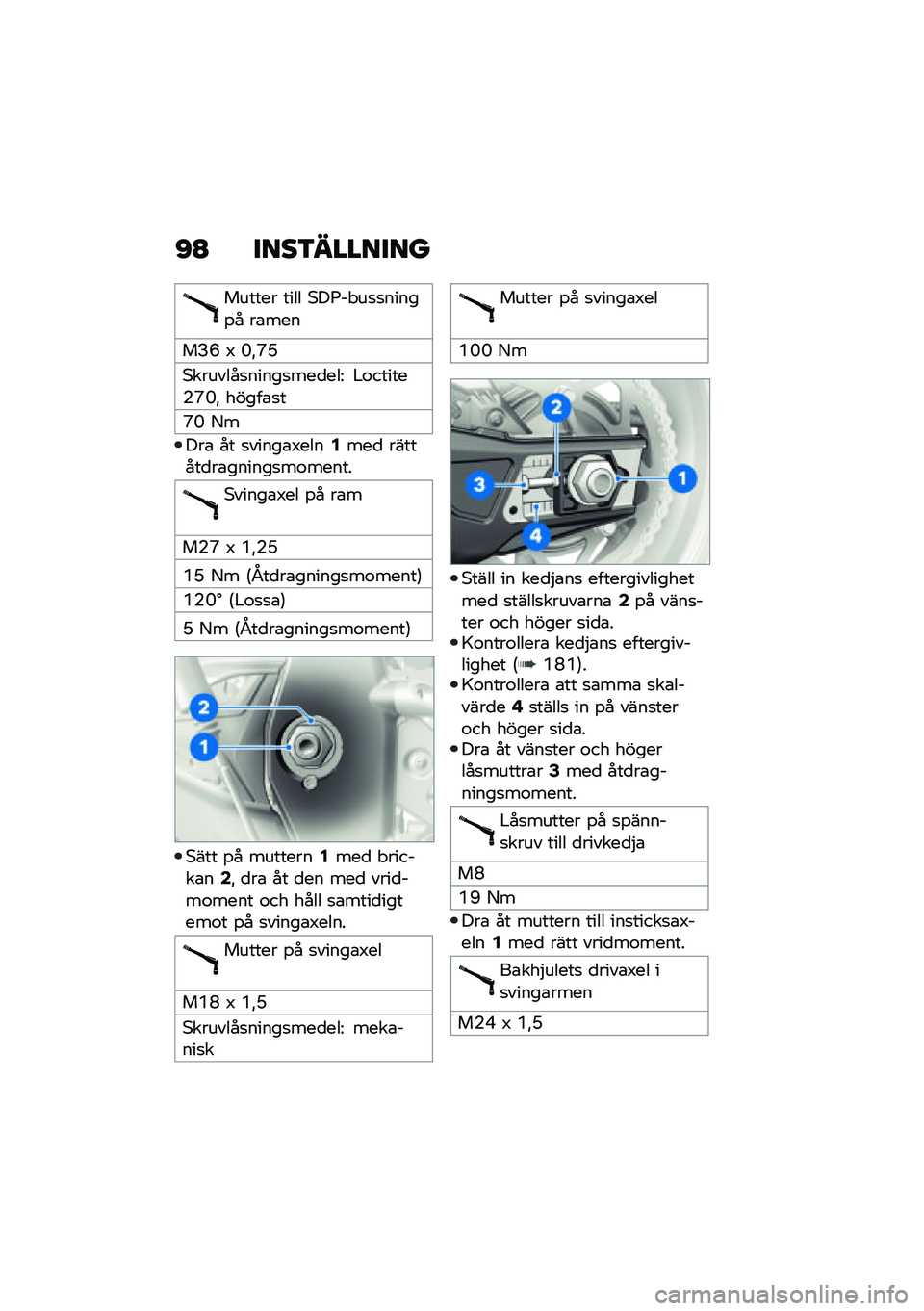 BMW MOTORRAD M 1000 RR 2021  Instruktionsbok (in Swedish) �C�A ����3�������
������ ���� �,��;�� ��
�
�����%� ��\b���
��>�H �4 �J�"�P�L
�,�������
�����
���
���< �#�\f������)�P�J�" �����\b�
�
�P�J �8�
�