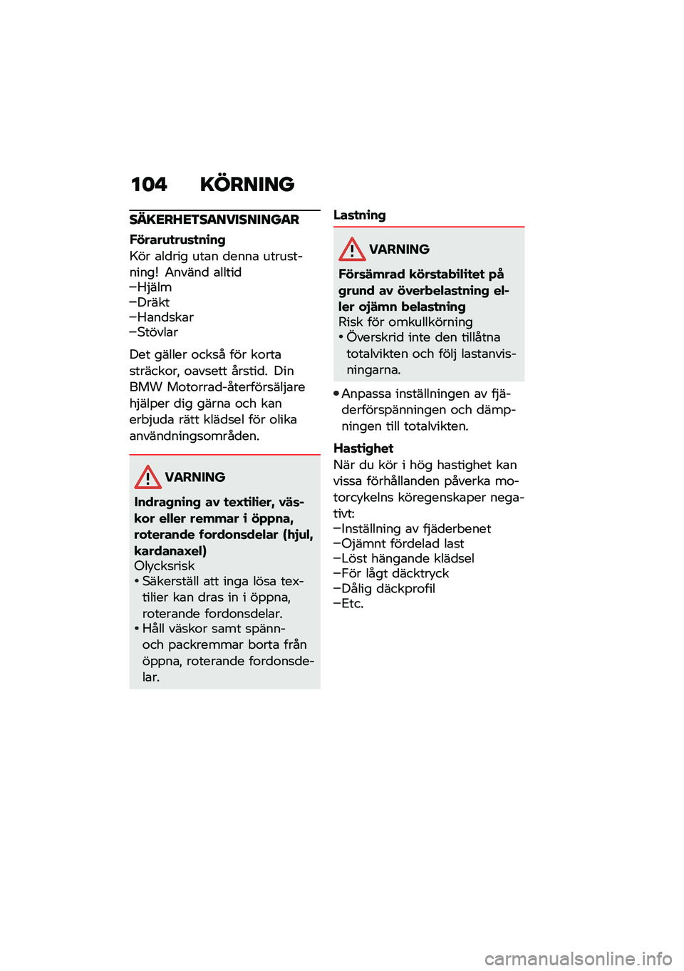 BMW MOTORRAD M 1000 RR 2021  Instruktionsbok (in Swedish) ��	�  �=������
���=�<��J�<�3��
���������
�
������\f�
��\f�	�
��\b��+
�=�� �\b��
��� ���\b� �
����\b �����
�������\ �1�����
 �\b�����
�2�$���