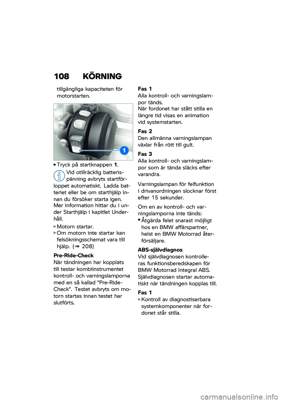 BMW MOTORRAD M 1000 RR 2021  Instruktionsbok (in Swedish) ��	�A �=������
������������\b ��\b�%�\b������� �����\f��\f��
��\b�����
�&��!�� �%� �
��\b�����\b�%�%���2�
���
 �\f����������� � �\b���