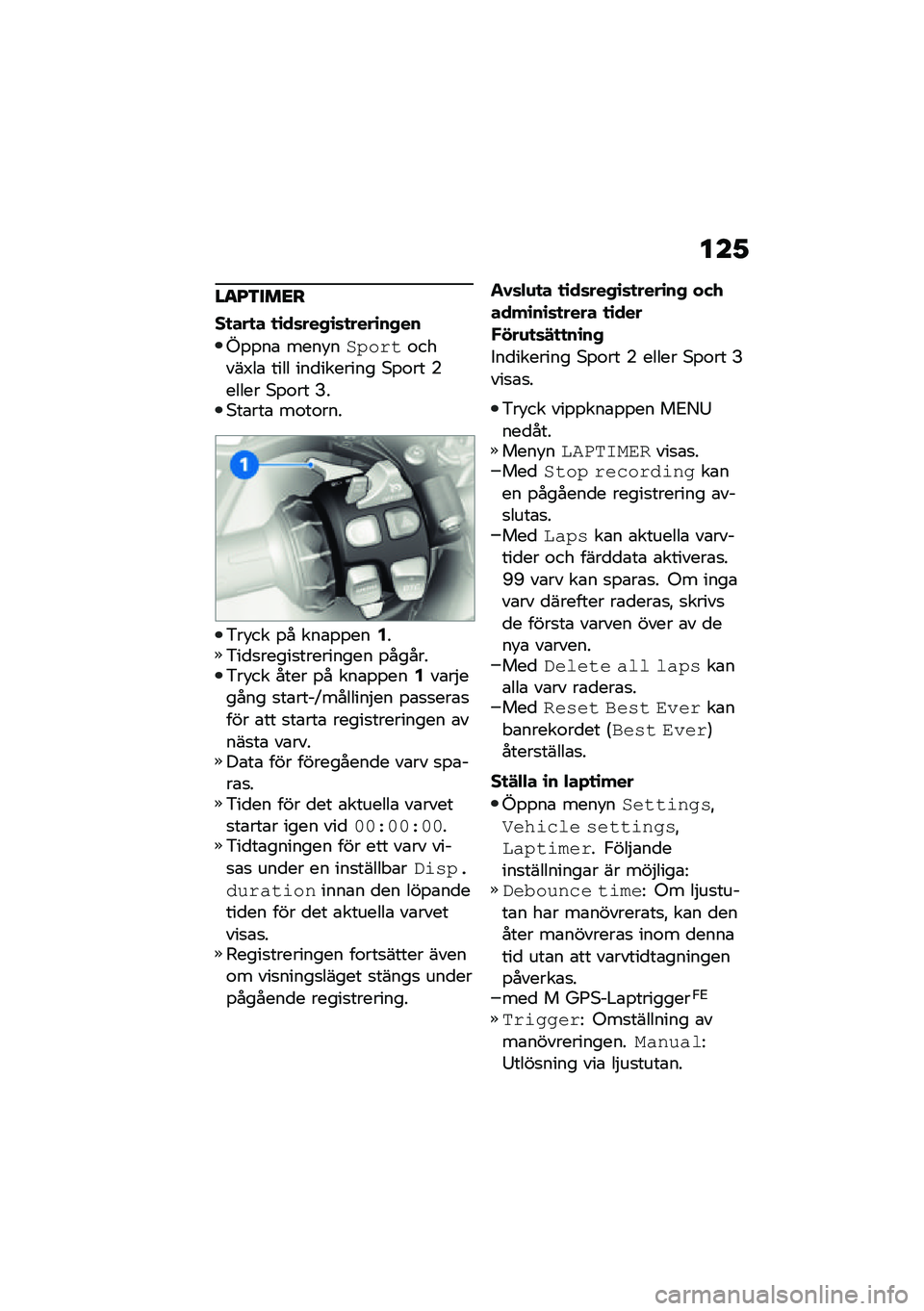 BMW MOTORRAD M 1000 RR 2021  Instruktionsbok (in Swedish) ���1
��
�G�3���<�
��
���
� �
�\b��	���+�\b�	�
����\b��+��
�@�%�%��\b ����!��%�!����\f�����4��\b ���� ���
������� �,�%�\f�� �)����� �,�%�\f�� �>��