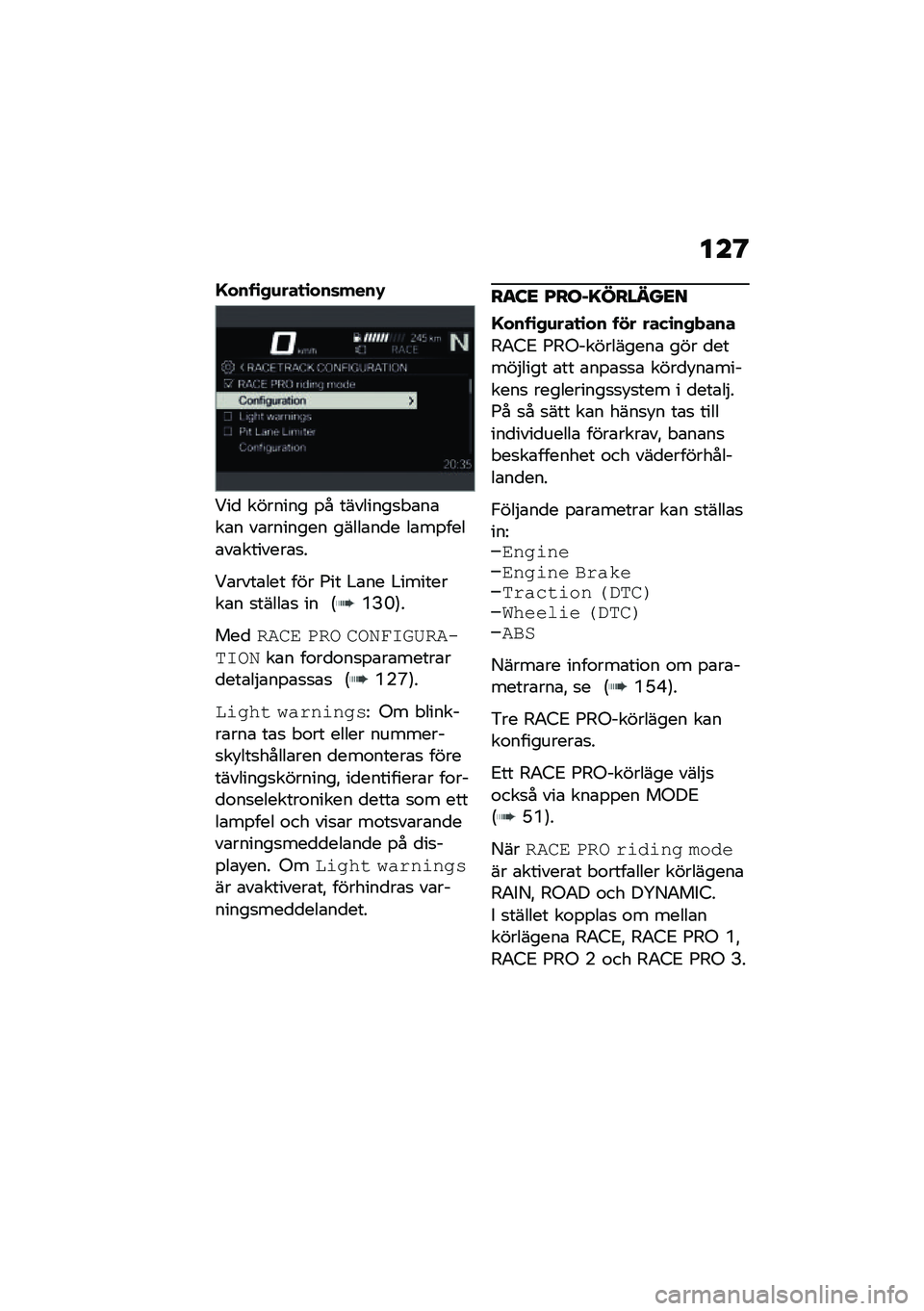 BMW MOTORRAD M 1000 RR 2021  Instruktionsbok (in Swedish) ���@
�F����\b�+�\f���
�\b���	����-
���
 ������� �%� ��������
� �\b��\b��\b� ��\b������� �����\b��
� ��\b��%����\b��\b�������\b�
�
��\b���