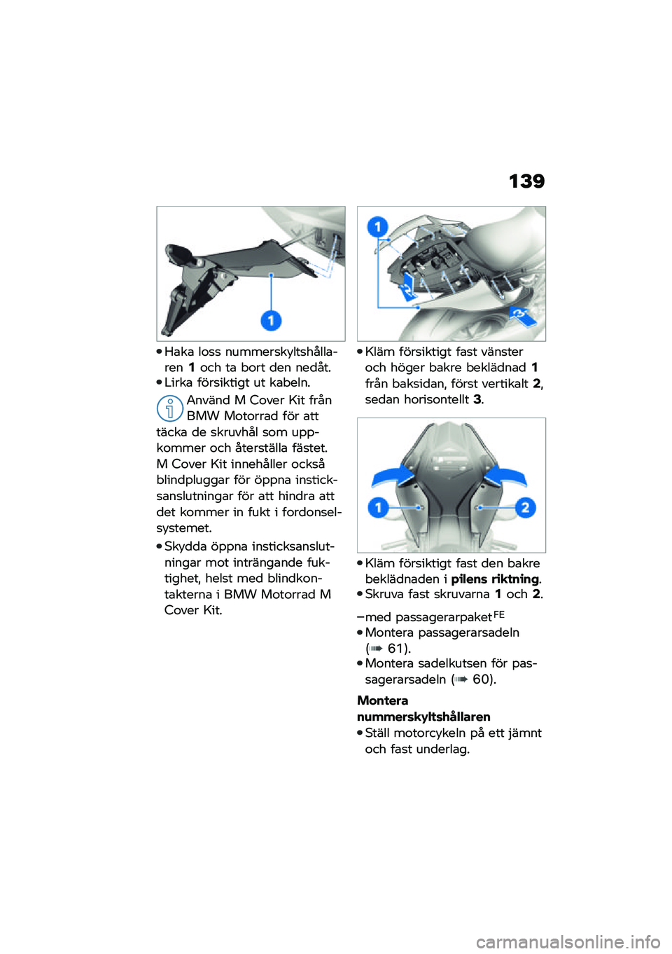 BMW MOTORRAD M 1000 RR 2021  Instruktionsbok (in Swedish) ��E�C
�2�\b��\b ��\f�
�
 �������
��!���
�����\b�����2�\f�� ��\b � �\f�� �
�� ���
����#����\b ����
������ �� ��\b� ����
�1�����
 � �5�\f��� �=