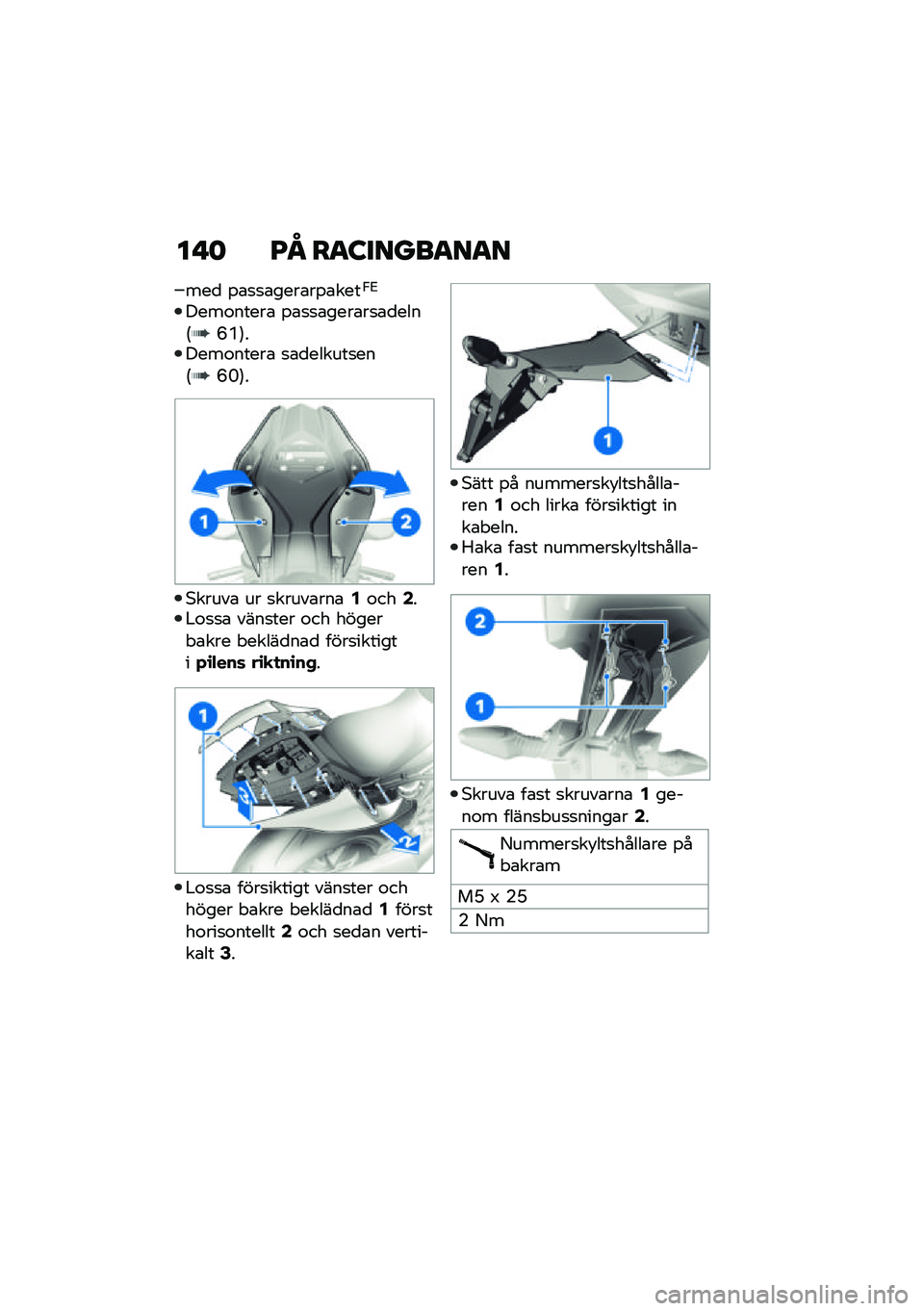 BMW MOTORRAD M 1000 RR 2021  Instruktionsbok (in Swedish) �� �	 �G�M ��
�:�����
��
�
���
 �%�\b�
�
�\b����\b��%�\b����.�3
����\f�����\b �%�\b�
�
�\b����\b��
�\b�
����6�H�F�7�����\f�����\b �
�\b�
������
���6�H�J�7