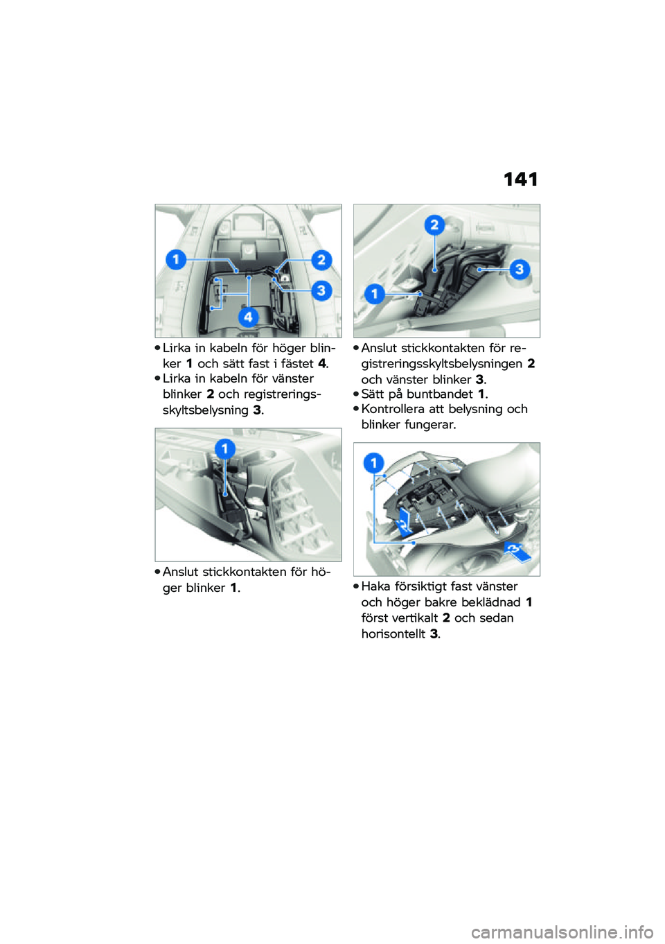 BMW MOTORRAD M 1000 RR 2021  Instruktionsbok (in Swedish) �� �
�#����\b �� ��\b� ��� ��� ����� � ��������2�\f�� �
��� ��\b�
� � ���
����8��#����\b �� ��\b� ��� ��� ����
���� �������4�\f�� ��