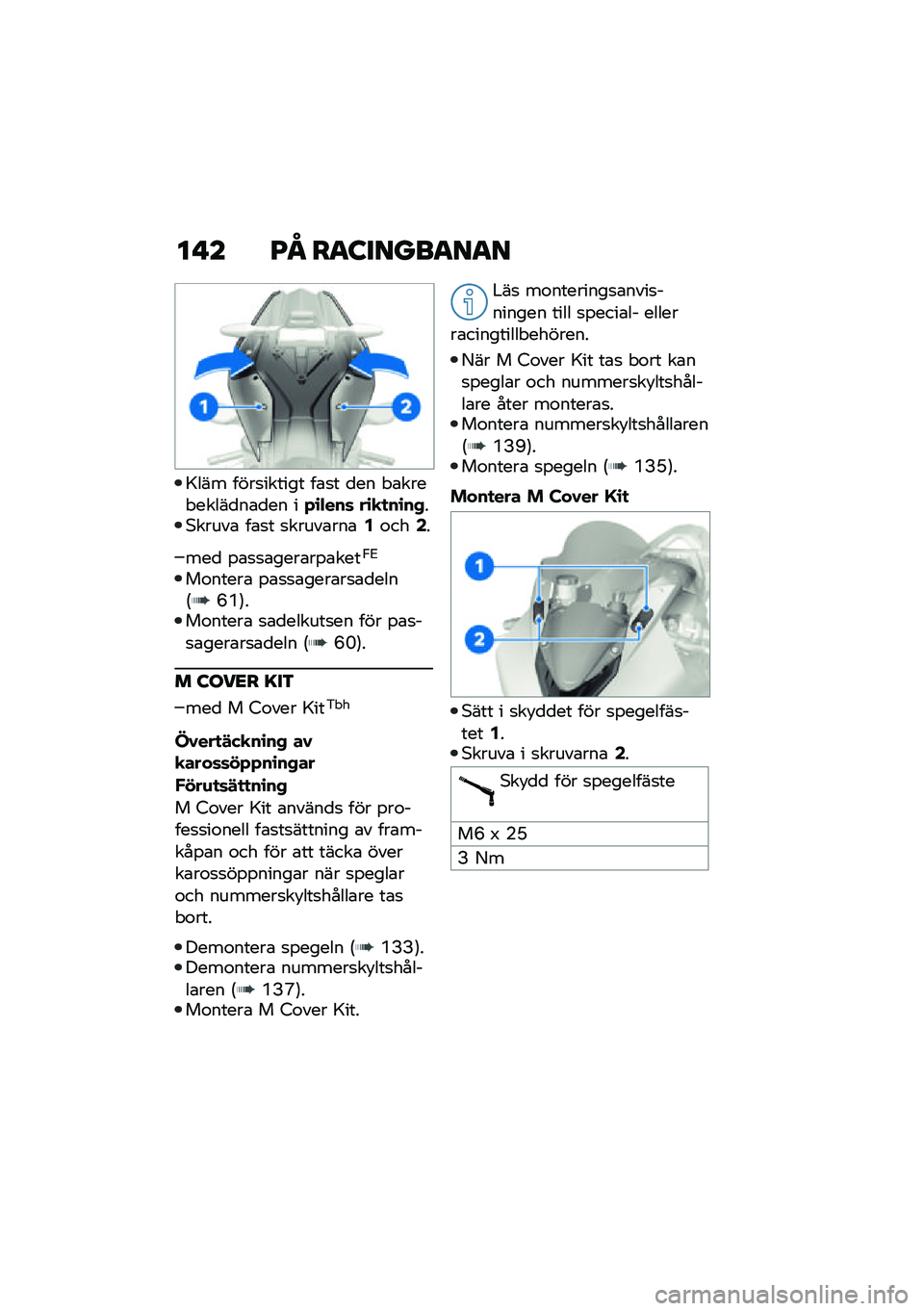 BMW MOTORRAD M 1000 RR 2021  Instruktionsbok (in Swedish) �� � �G�M ��
�:�����
��
�
�=��� ����
������ ��\b�
� �
�� � �\b���� �����
��\b�
�� ��*�\b�"���	 ��\b�
�
��\b��+��,�����\b ��\b�
� �
�����\b���\b�2�