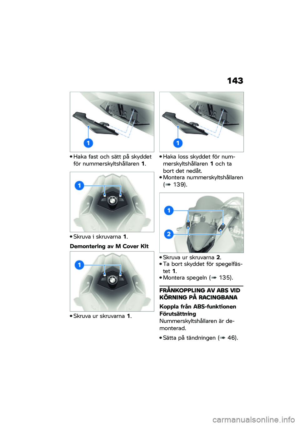 BMW MOTORRAD M 1000 RR 2021  Instruktionsbok (in Swedish) �� �E
�2�\b��\b ��\b�
� �\f�� �
��� �%� �
��!�
�
����� �������
��!���
�����\b����2�
�,�����\b � �
�����\b���\b�2�
�,�����
���\b��+ ��0 � �E��0��