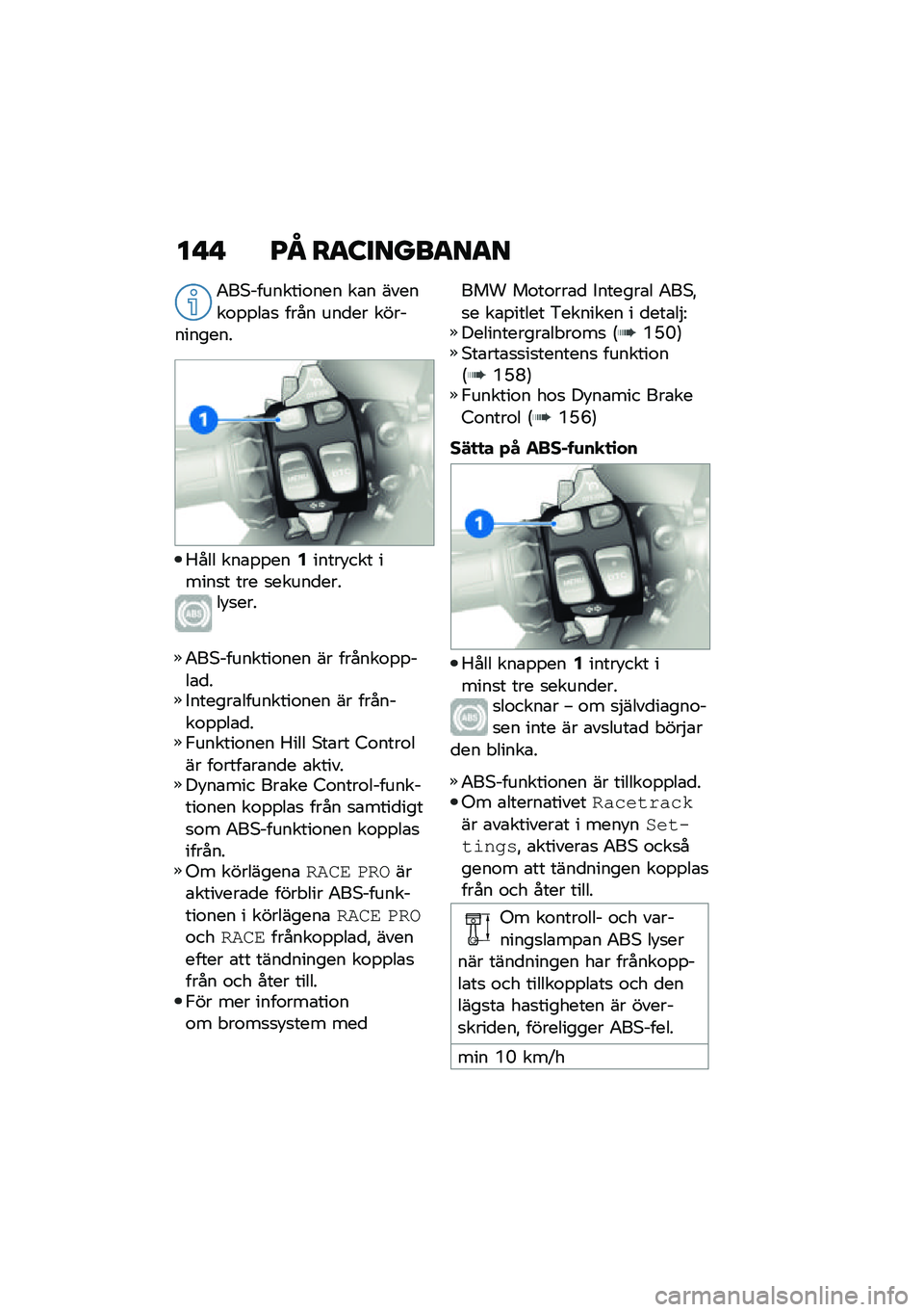 BMW MOTORRAD M 1000 RR 2021  Instruktionsbok (in Swedish) �� �  �G�M ��
�:�����
��
�
�1��,��������\f��� ��\b� ������\f�%�%��\b�
 ���� ���
�� �����������
�2��� ���\b�%�%���2�����!��� �����
� ��