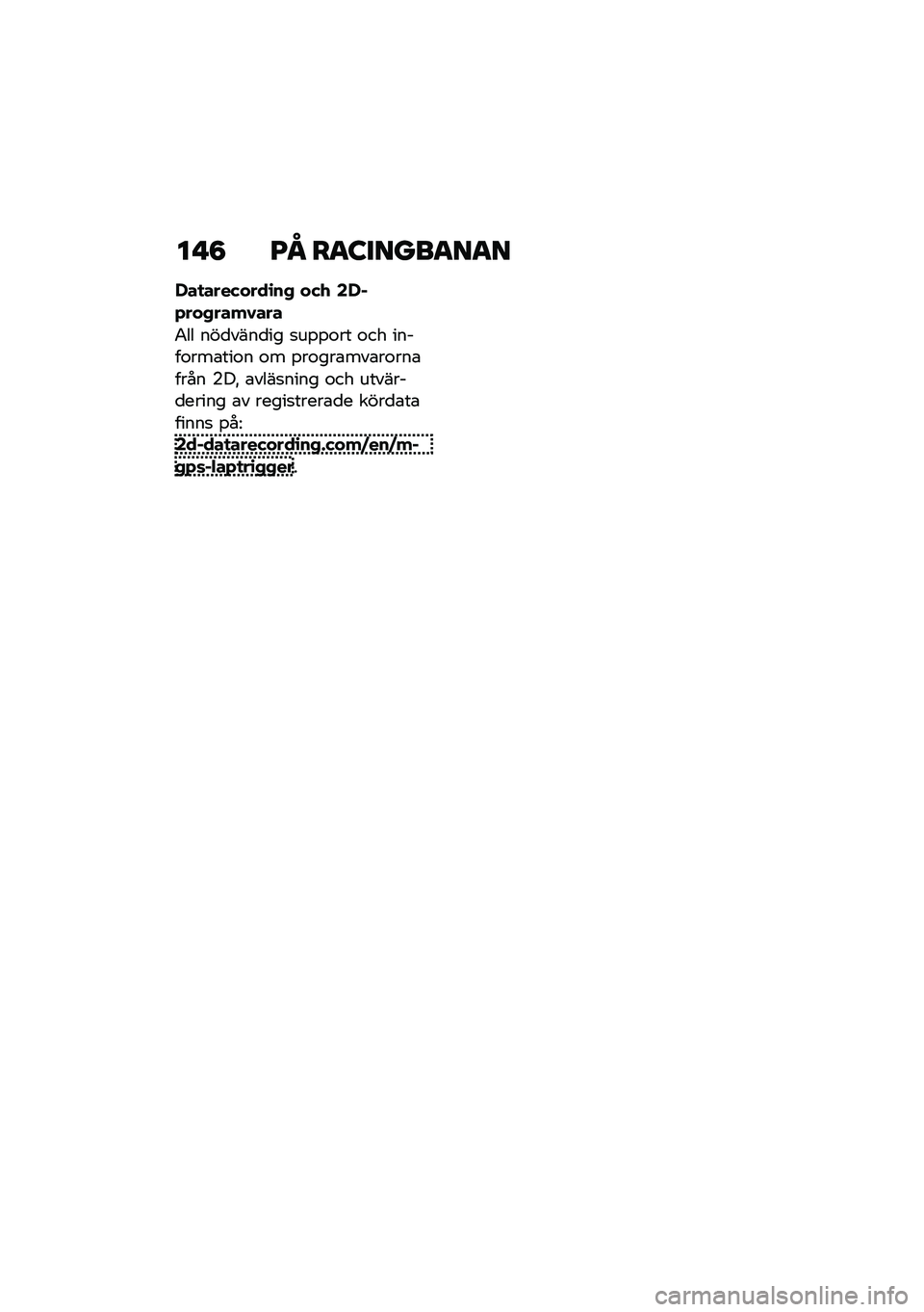 BMW MOTORRAD M 1000 RR 2021  Instruktionsbok (in Swedish) �� �8 �G�M ��
�:�����
��
�
�,��
��������\b��+ ���. �4�,�%�*���+����0���
�1�� ���
����
�� �
��%�%�\f�� �\f�� �����\f���\b���\f� �\f� �%��\f���\b��