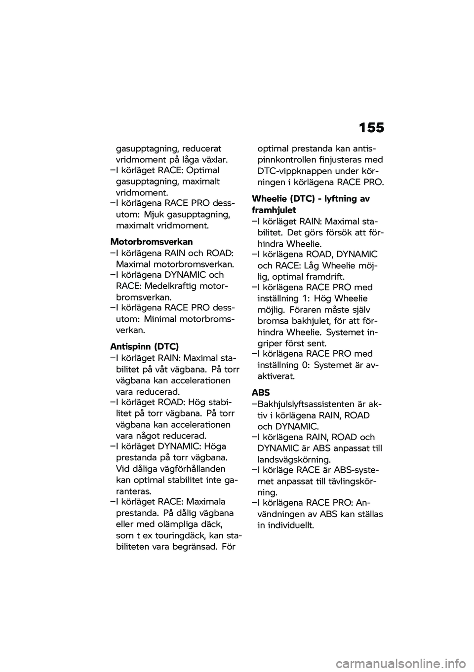 BMW MOTORRAD M 1000 RR 2021  Instruktionsbok (in Swedish) ��1�1
��\b�
��%�%��\b������" ���
�����\b�����
��\f���� �%� ����\b ���4��\b���+ �������� �A�1�5�3�< �(�%����\b���\b�
��%�%��\b������" ��\b�4���\b