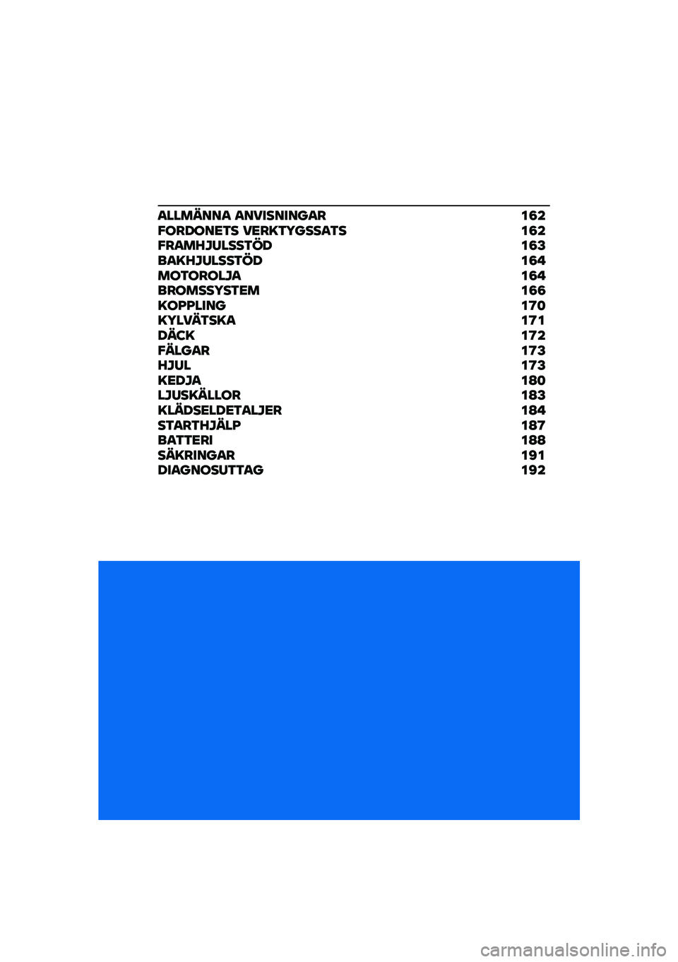 BMW MOTORRAD M 1000 RR 2021  Instruktionsbok (in Swedish) �
�������
 �
���������
� ��8��"������<�3� ��<��=�3�5����
�3� ��8��"��
��J�N�/����3����8�E��
�=�J�N�/����3����8� ���3�����N�
��8� �������5��3