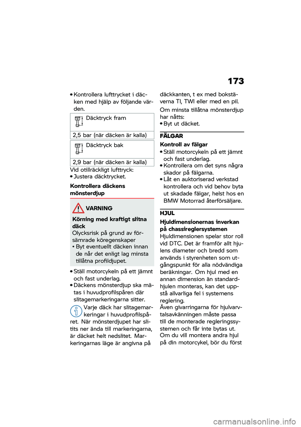 BMW MOTORRAD M 1000 RR 2021  Instruktionsbok (in Swedish) ��@�E
�=�\f����\f�����\b �������!���� � �
������ ���
 ��$���% �\b� ����$�\b��
� �����
���
�������!�� ���\b�
�)�"�L � �\b� �6��� �
����� �